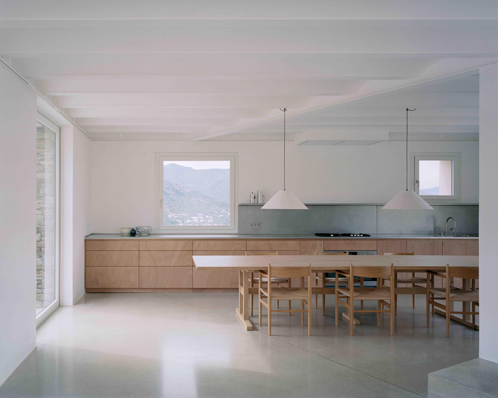 Casa Balma Murada - Gessato