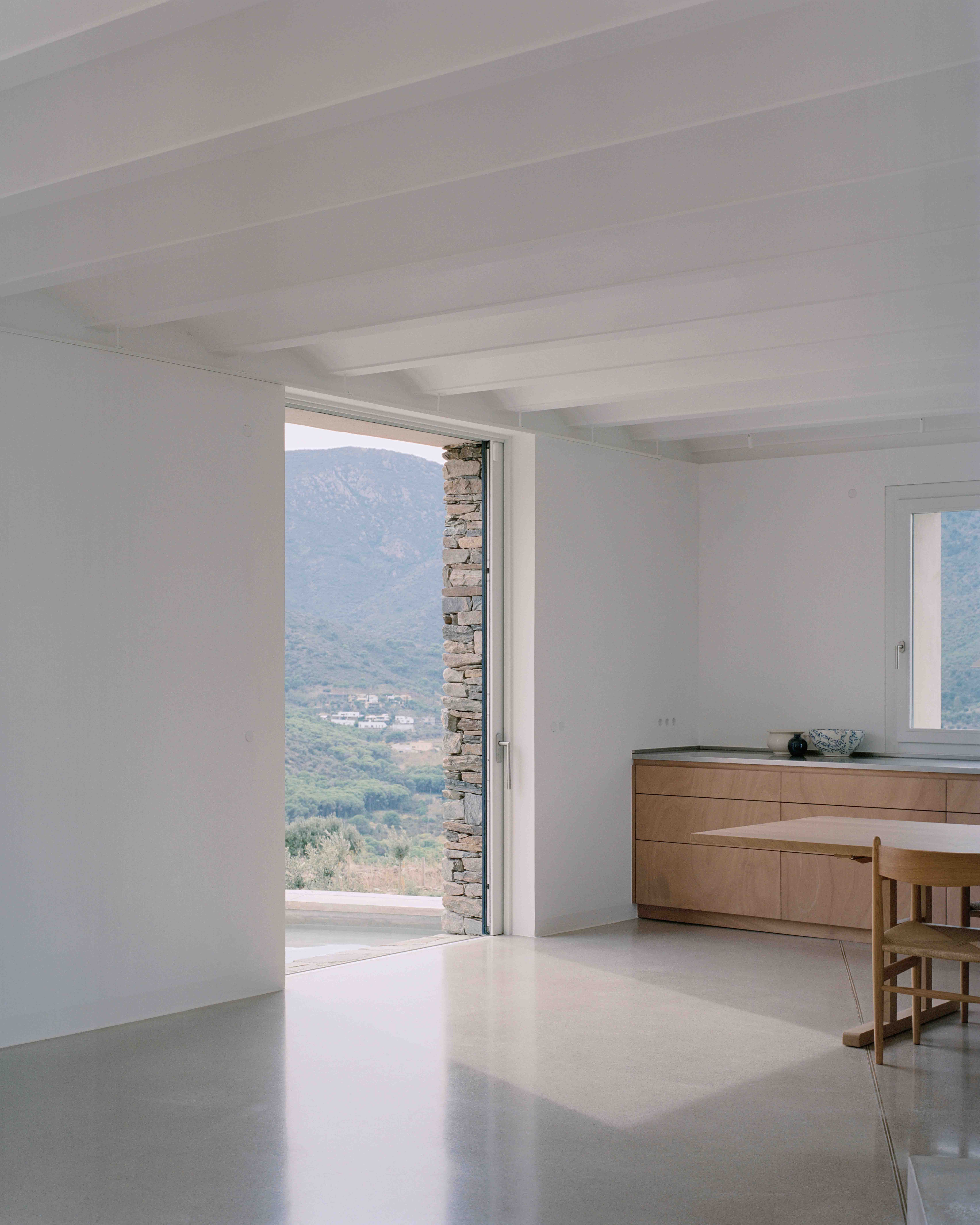 Casa Balma Murada - Gessato