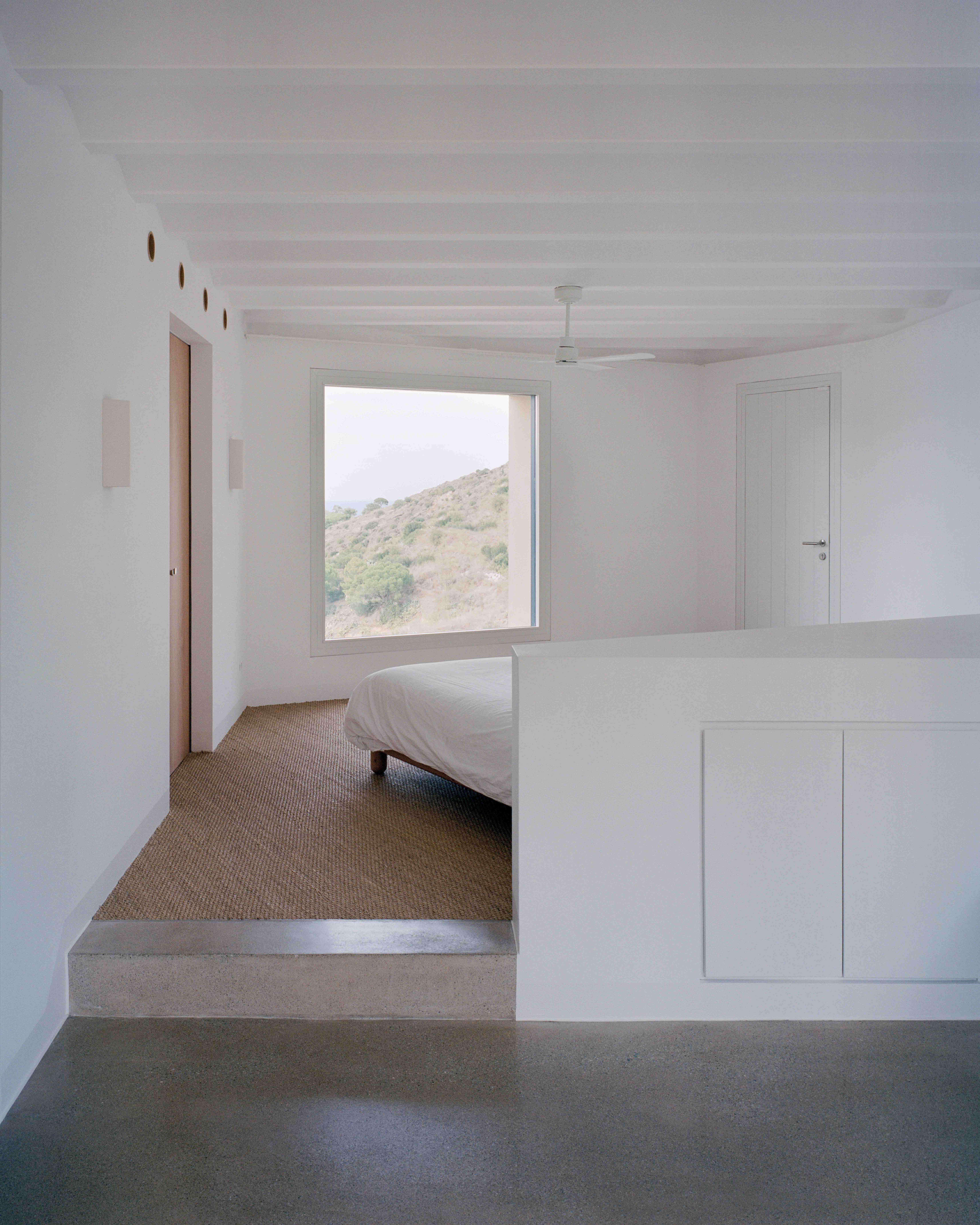 Casa Balma Murada - Gessato