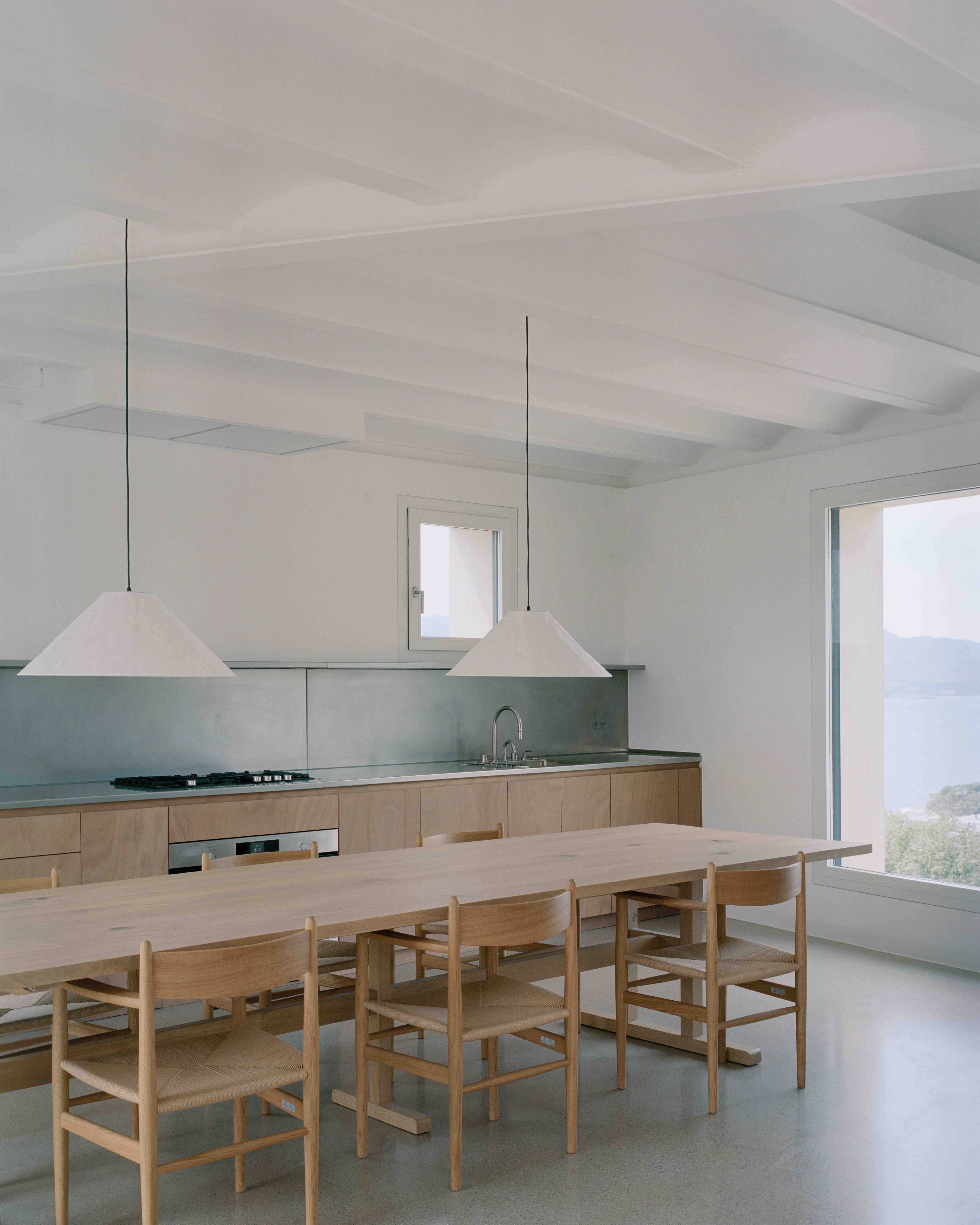 Casa Balma Murada - Gessato