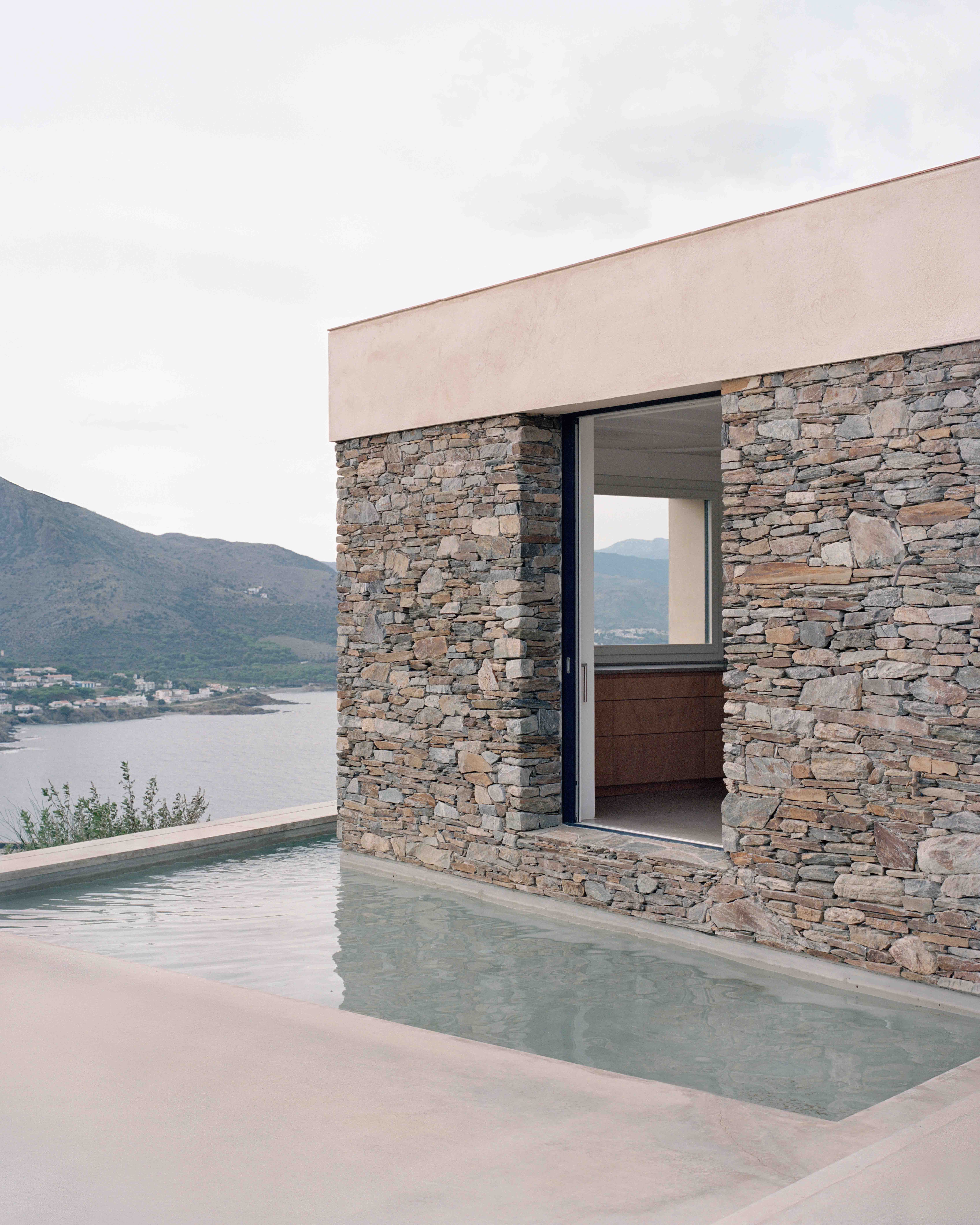 Casa Balma Murada - Gessato