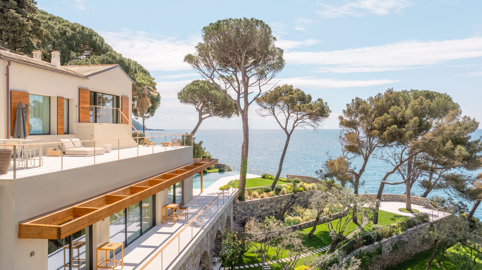 Villa in Recco - Gessato