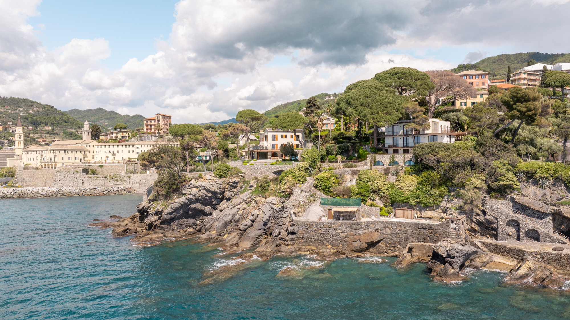 Villa in Recco - Gessato