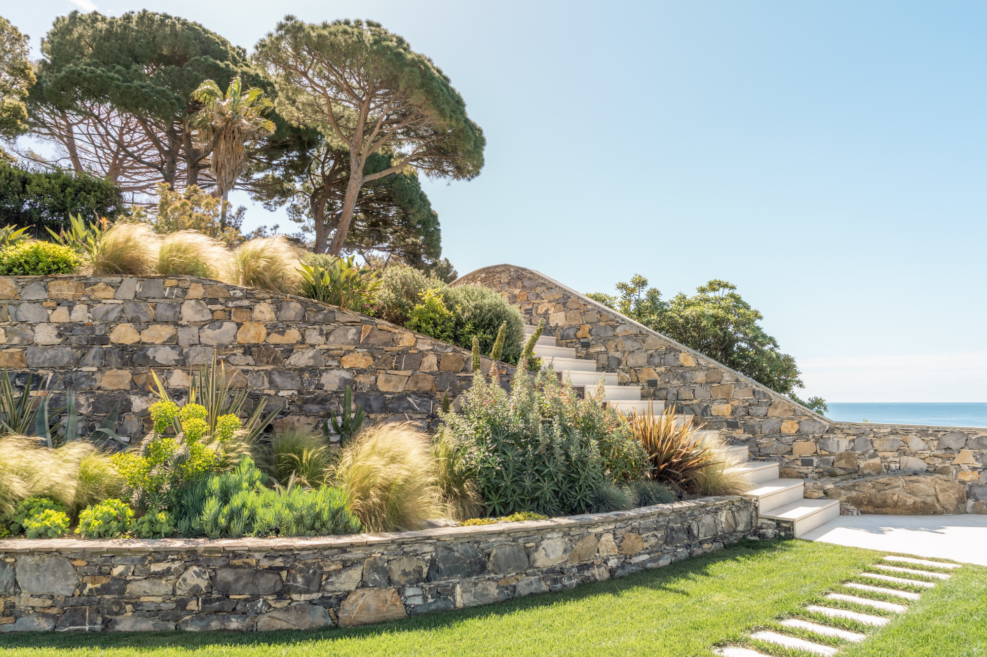 Villa in Recco - Gessato