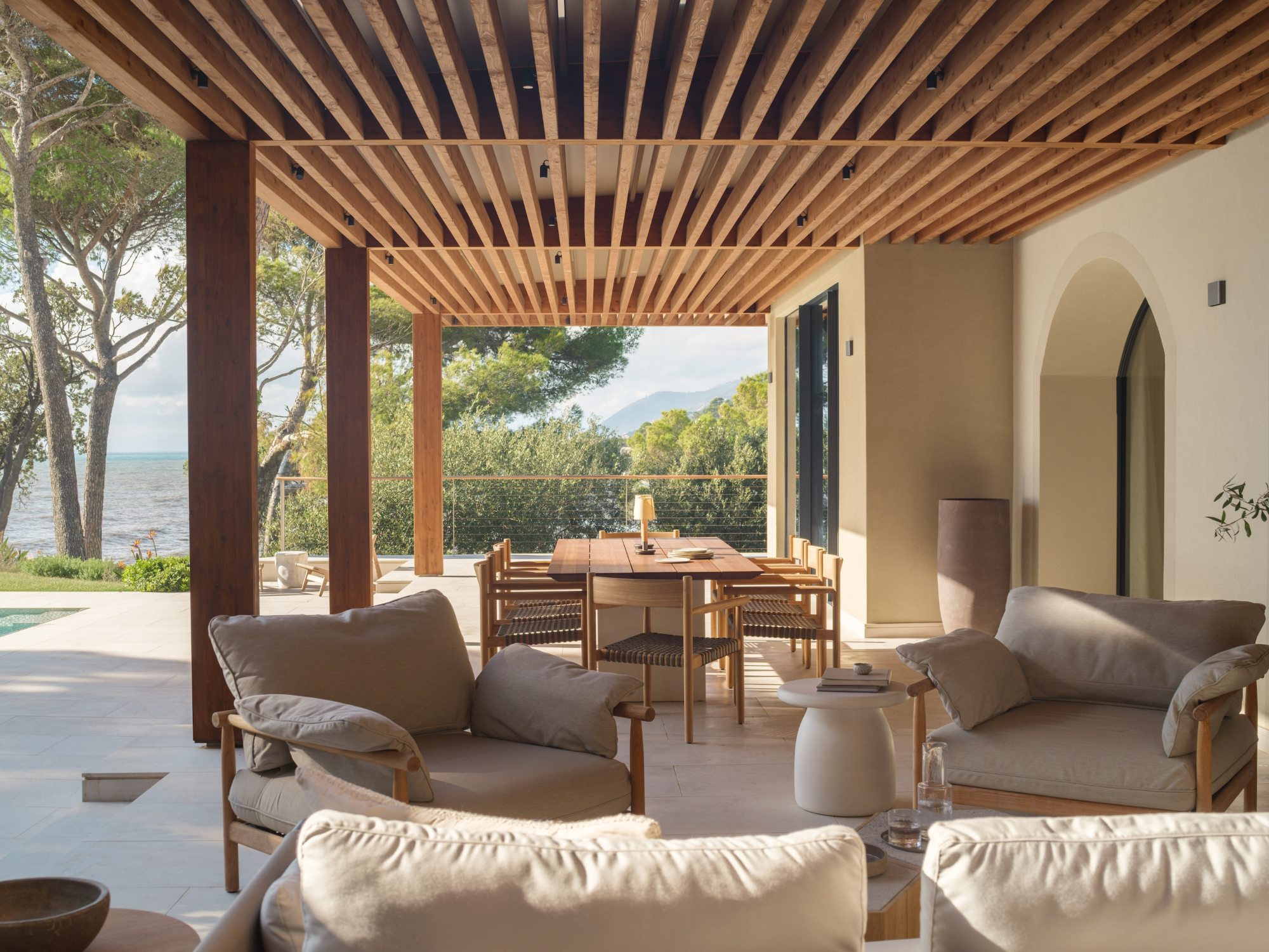 Villa in Recco - Gessato