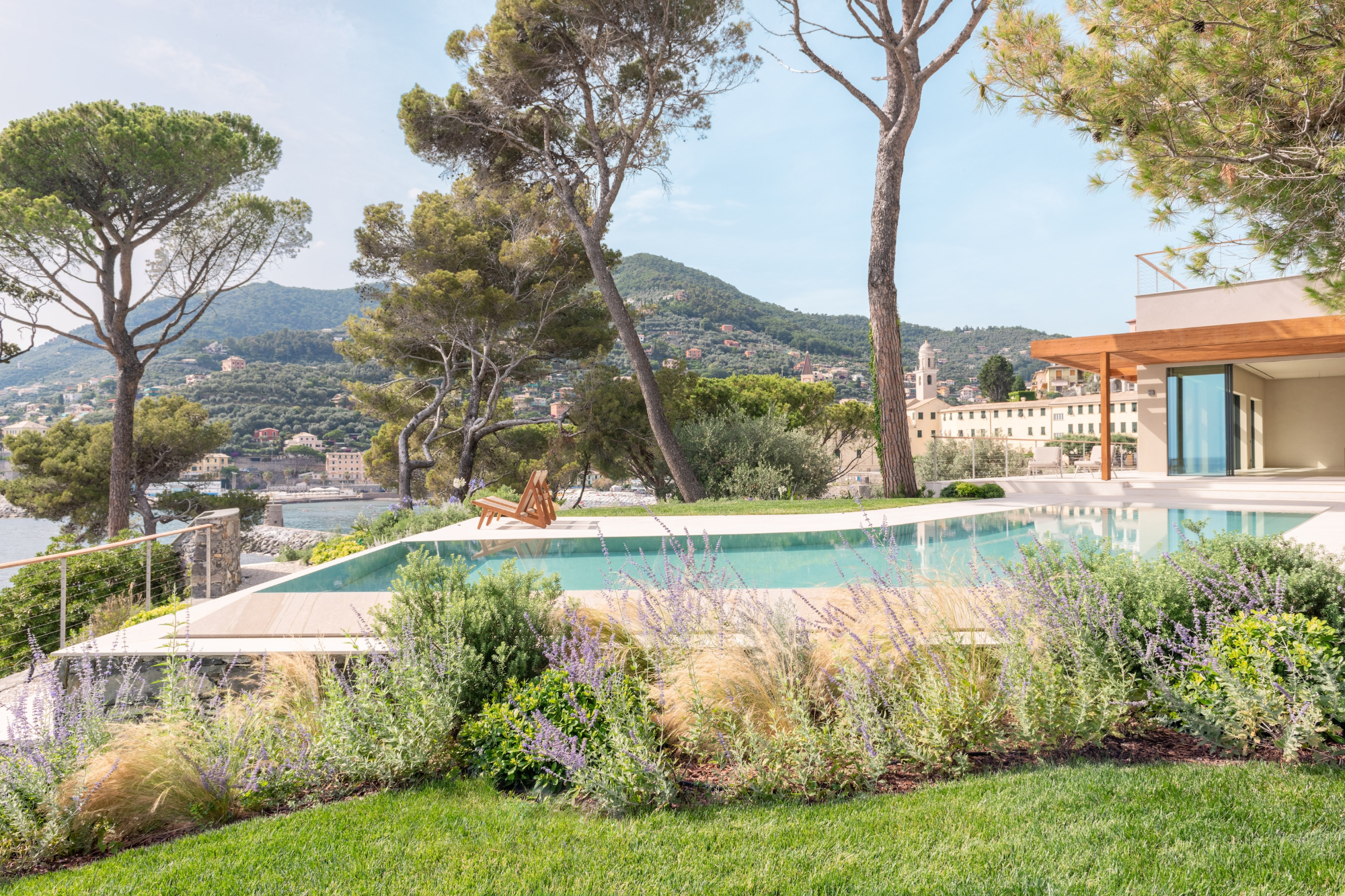 Villa in Recco - Gessato