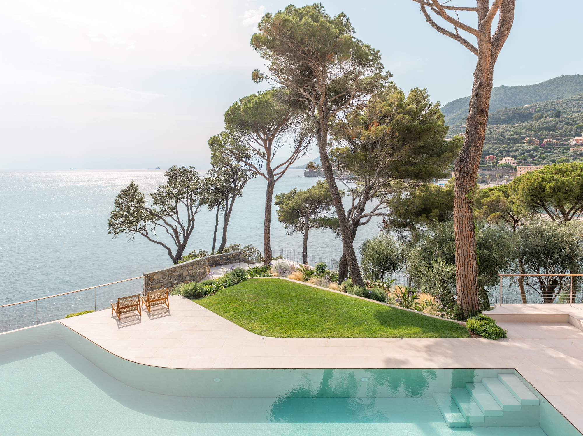 Villa in Recco - Gessato