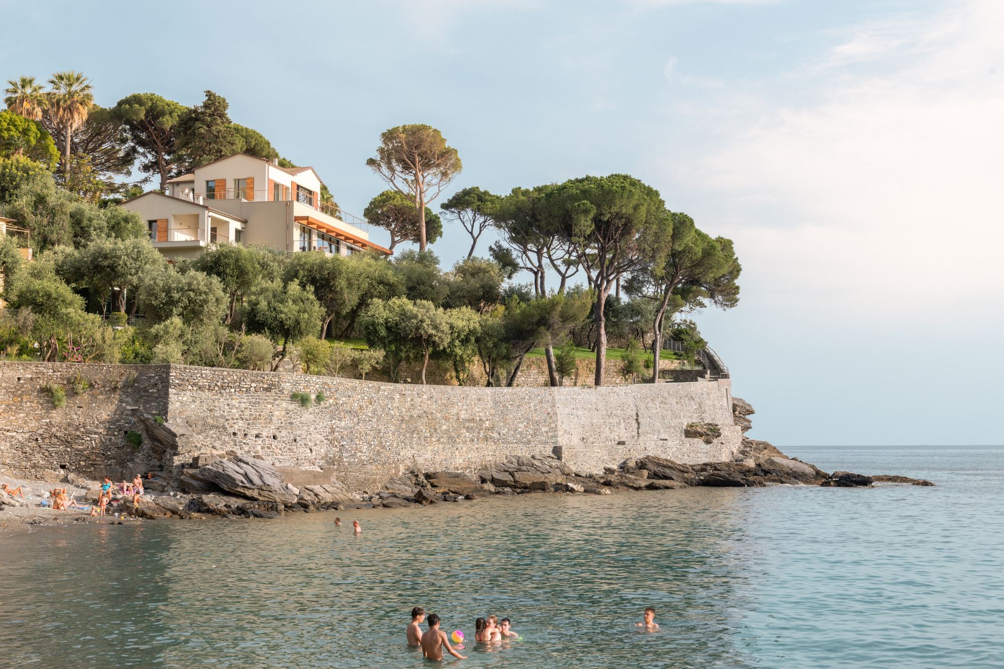 Villa in Recco - Gessato