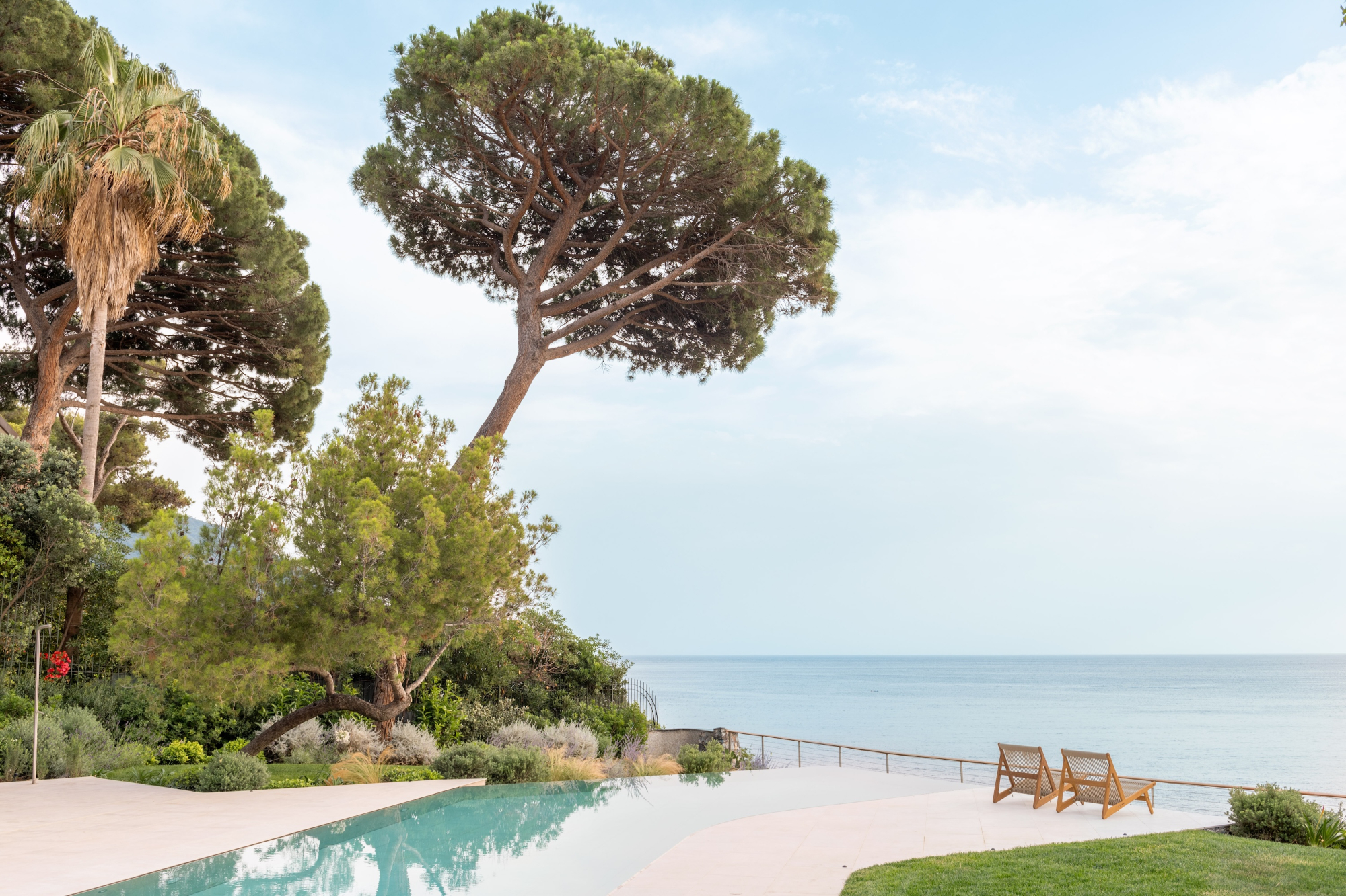 Villa in Recco - Gessato