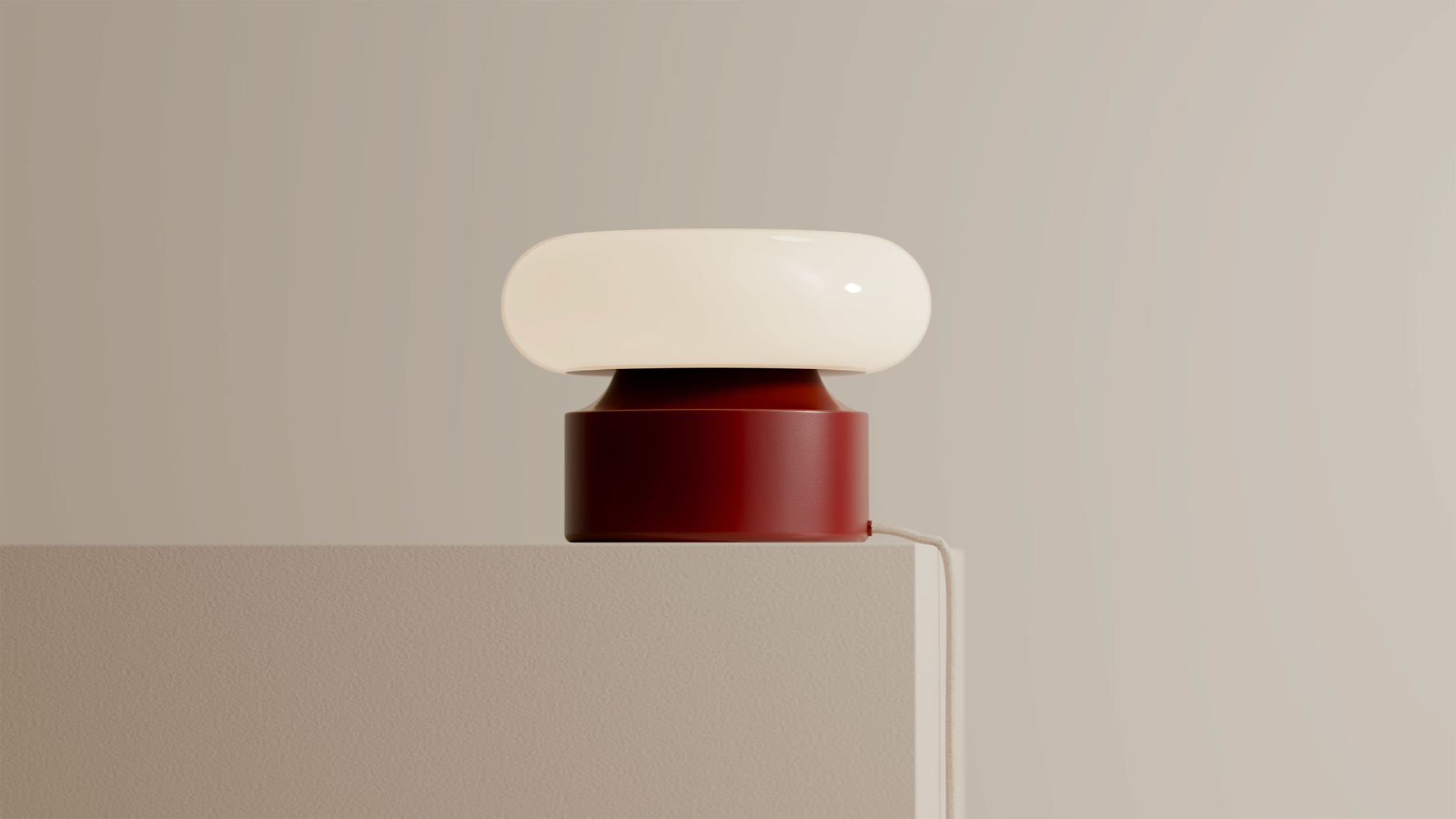 ILO Lamp by Arieto Studio - Gessato