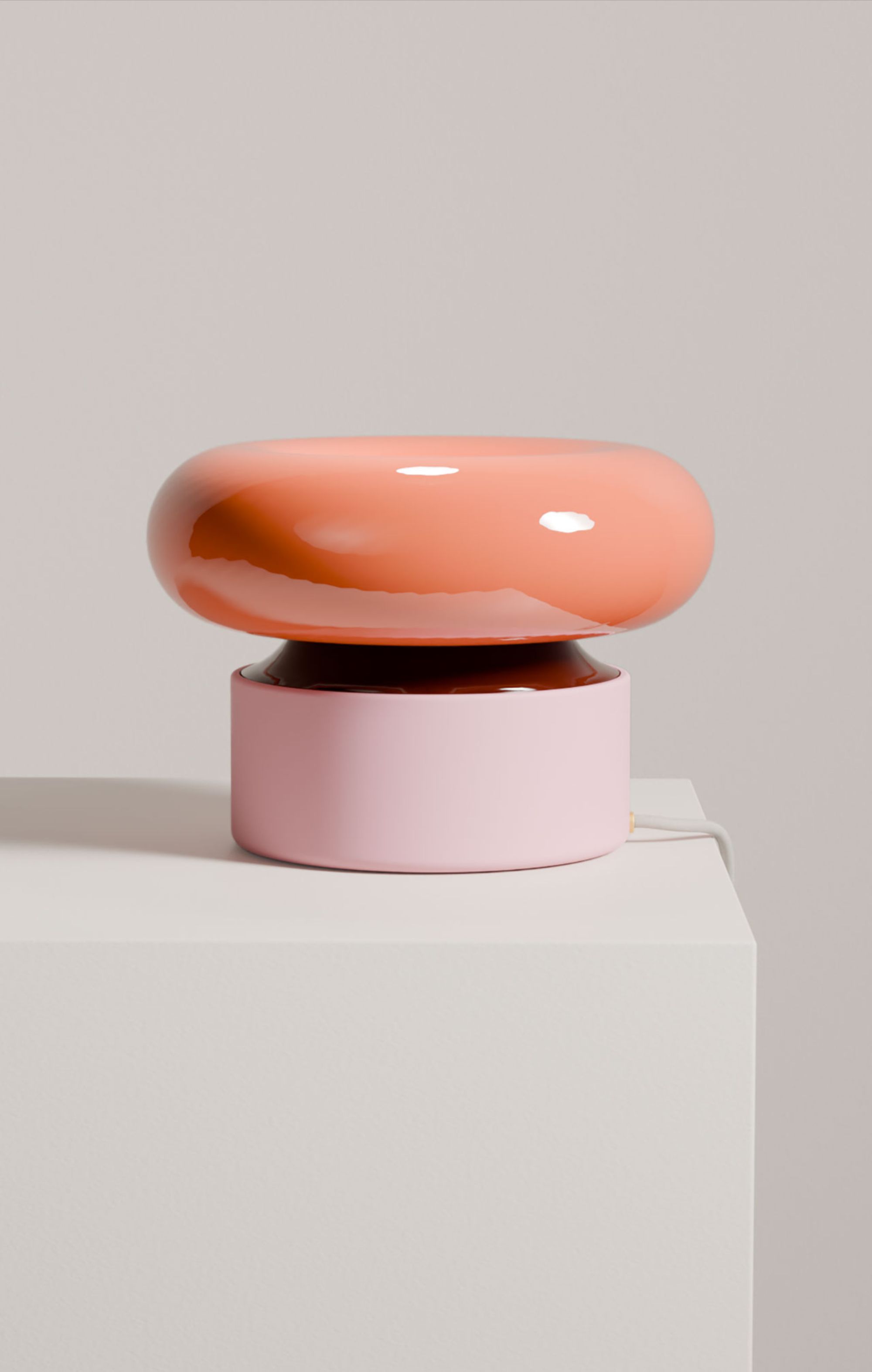 ILO Lamp by Arieto Studio - Gessato
