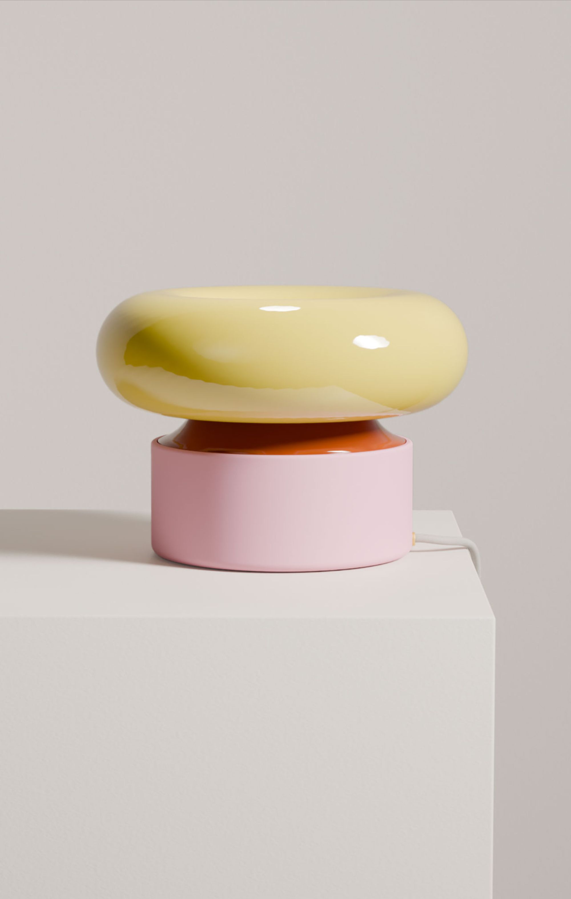 ILO Lamp by Arieto Studio - Gessato