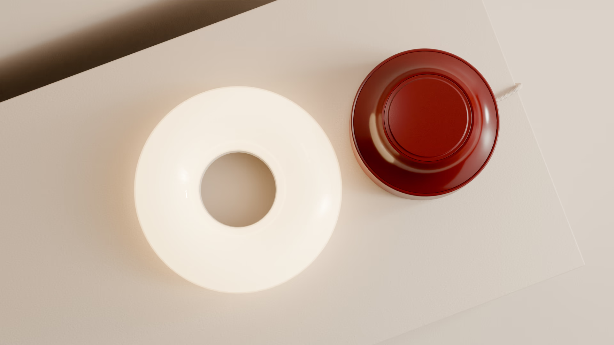 ILO Lamp by Arieto Studio - Gessato