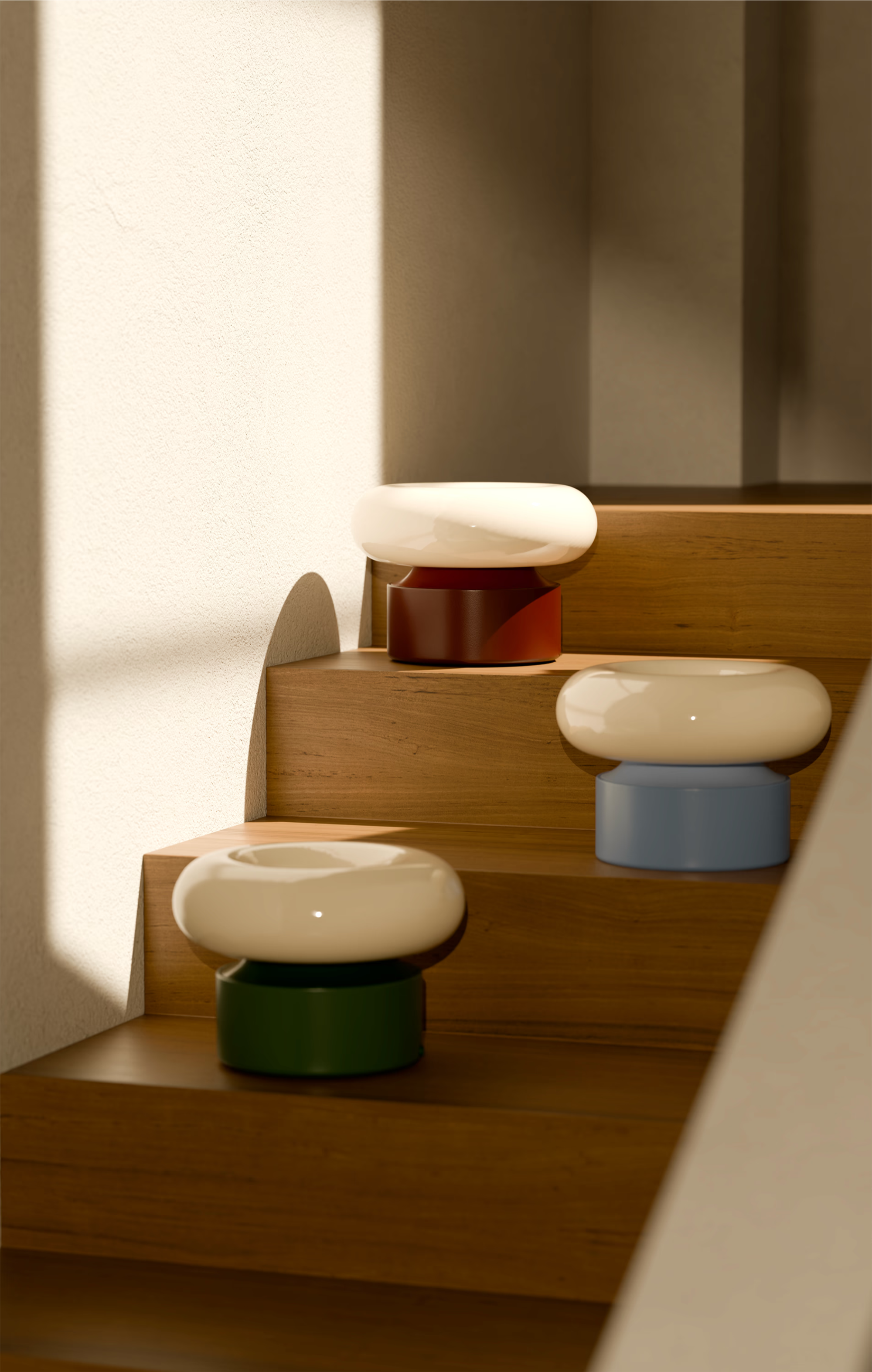ILO Lamp by Arieto Studio - Gessato