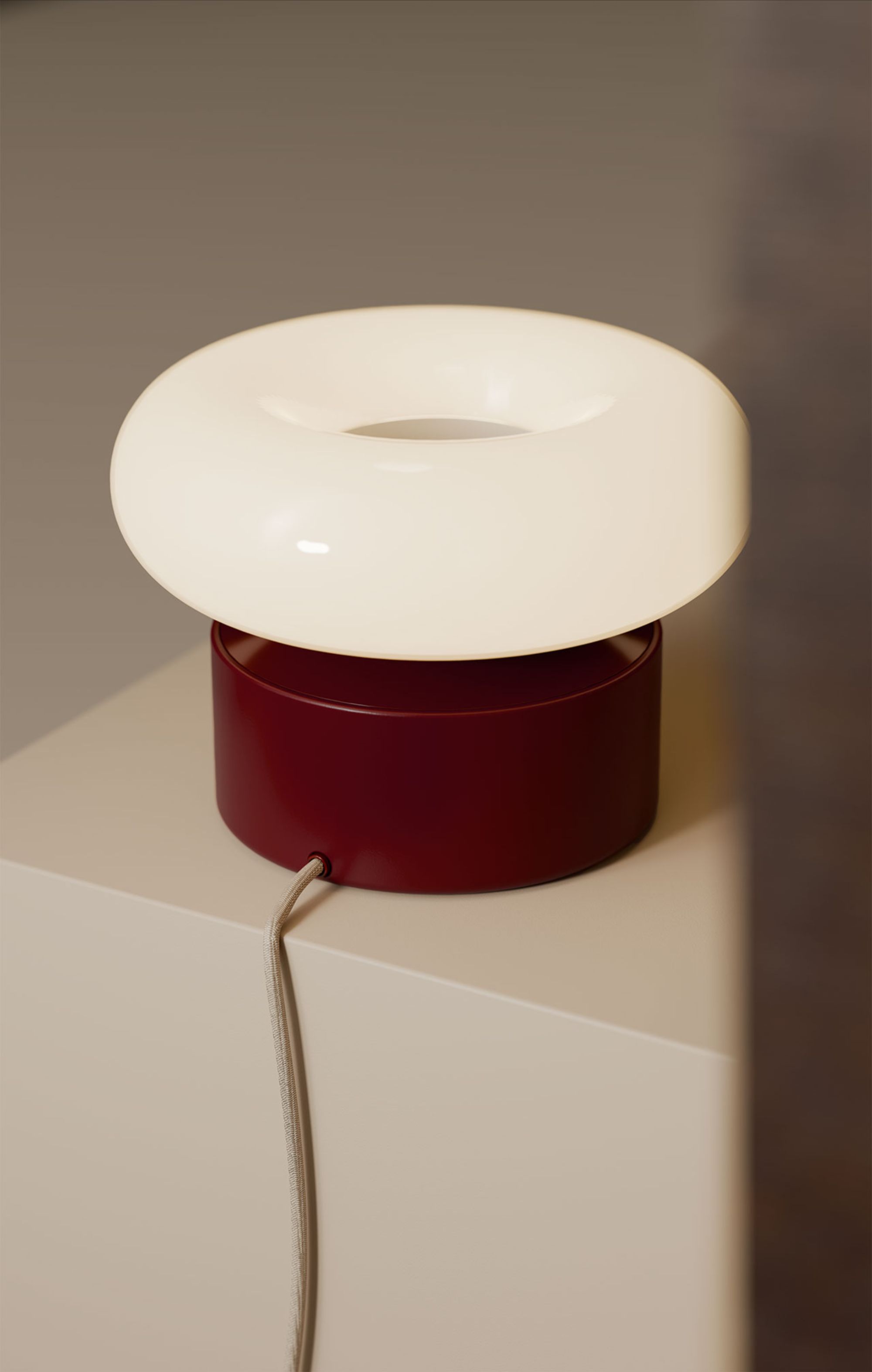 ILO Lamp by Arieto Studio - Gessato