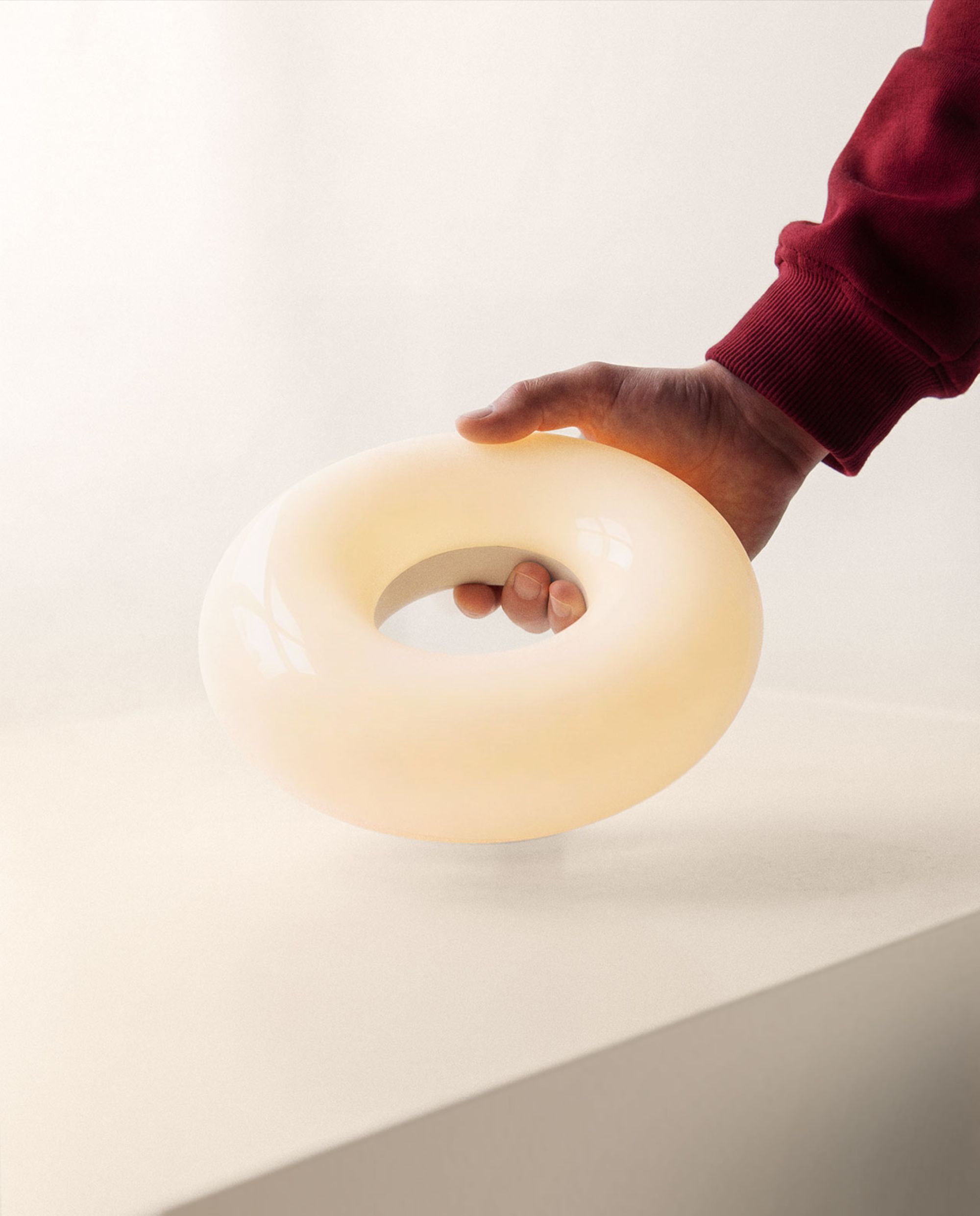 ILO Lamp by Arieto Studio - Gessato
