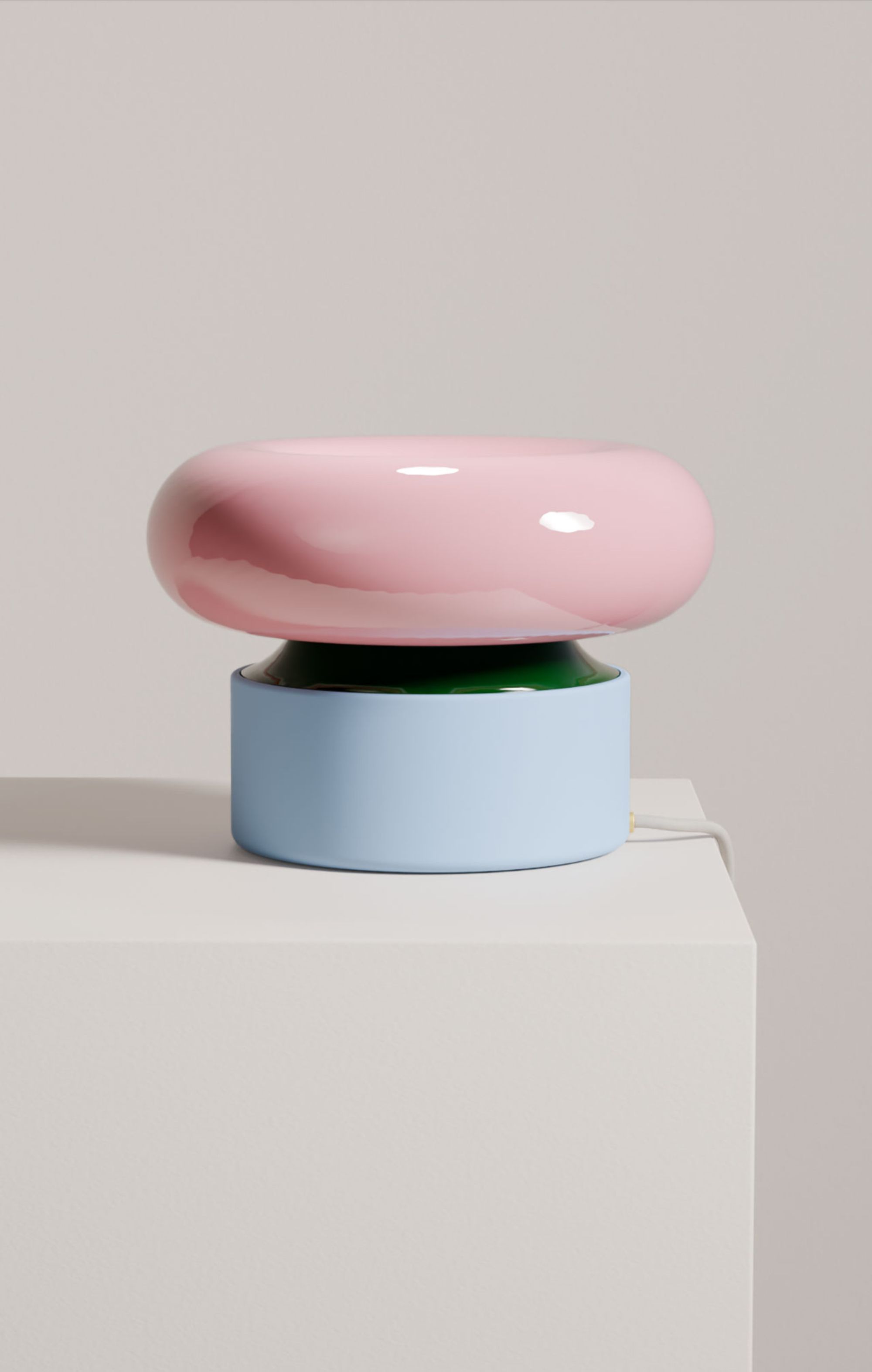 ILO Lamp by Arieto Studio - Gessato