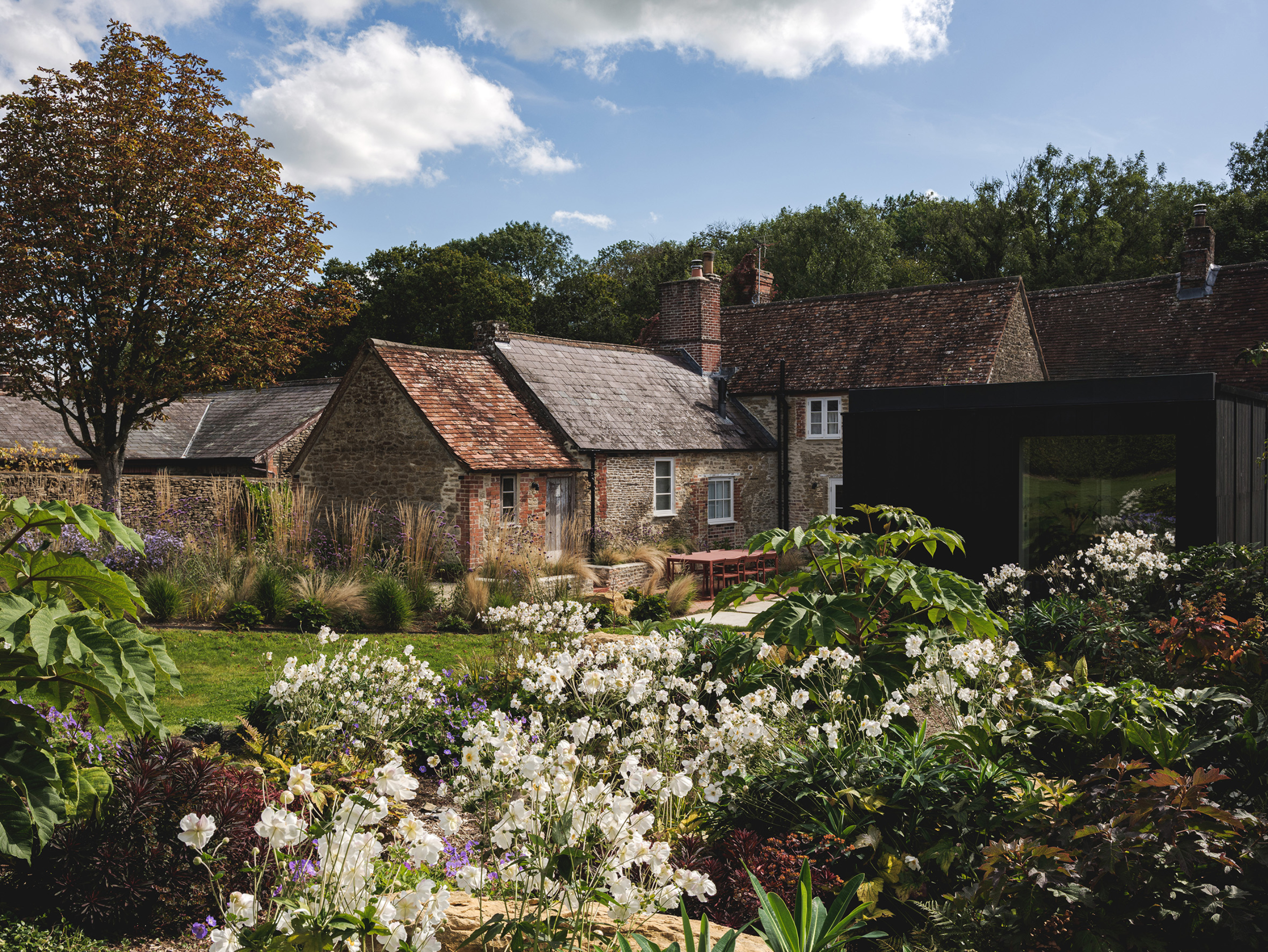 Redlynch Farm - Gessato Redlynch Farm - Gessato