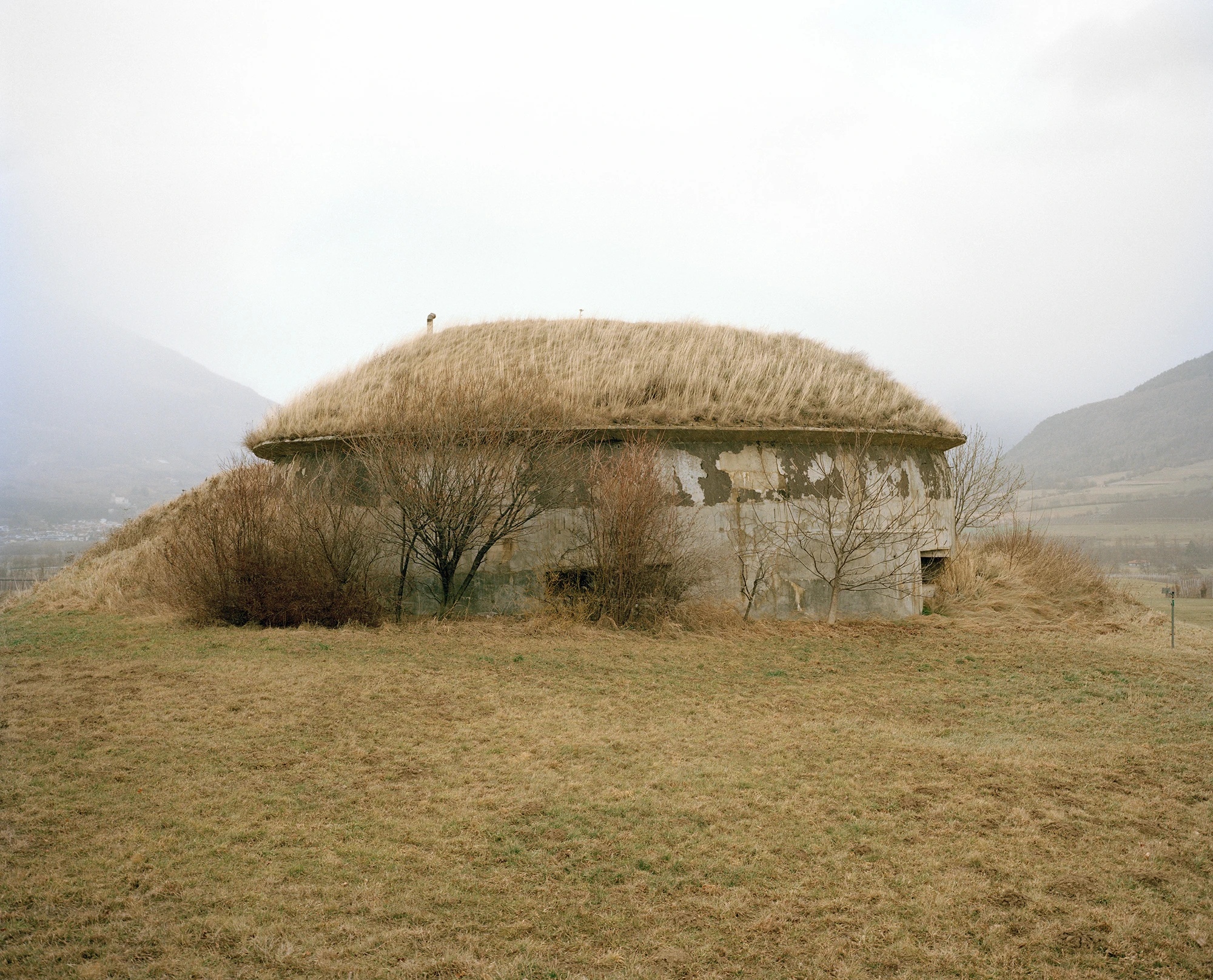 Bunker by Vincenzo Pagliuca - Gessato Bunker by Vincenzo Pagliuca - Gessato