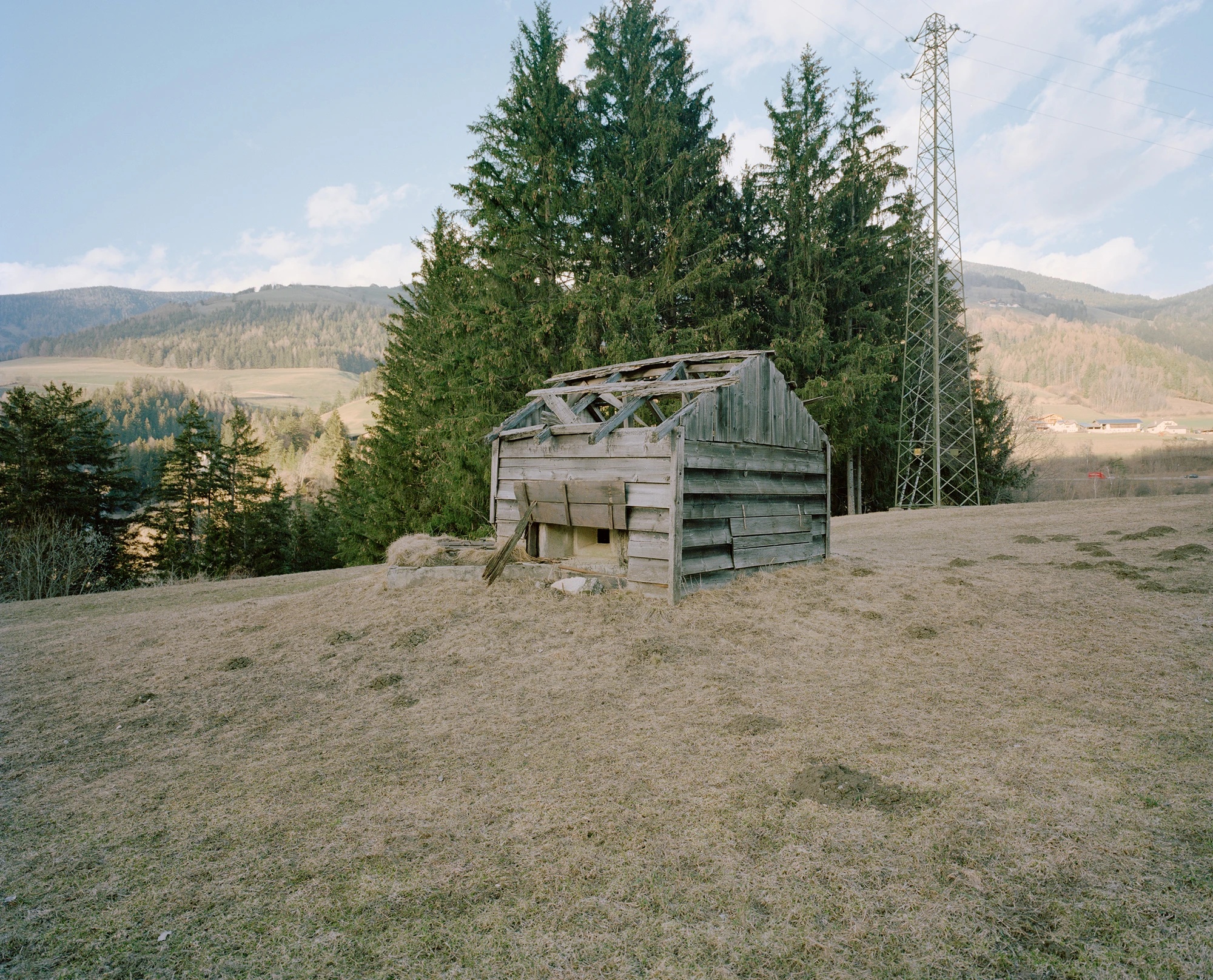 Bunker by Vincenzo Pagliuca - Gessato Bunker by Vincenzo Pagliuca - Gessato