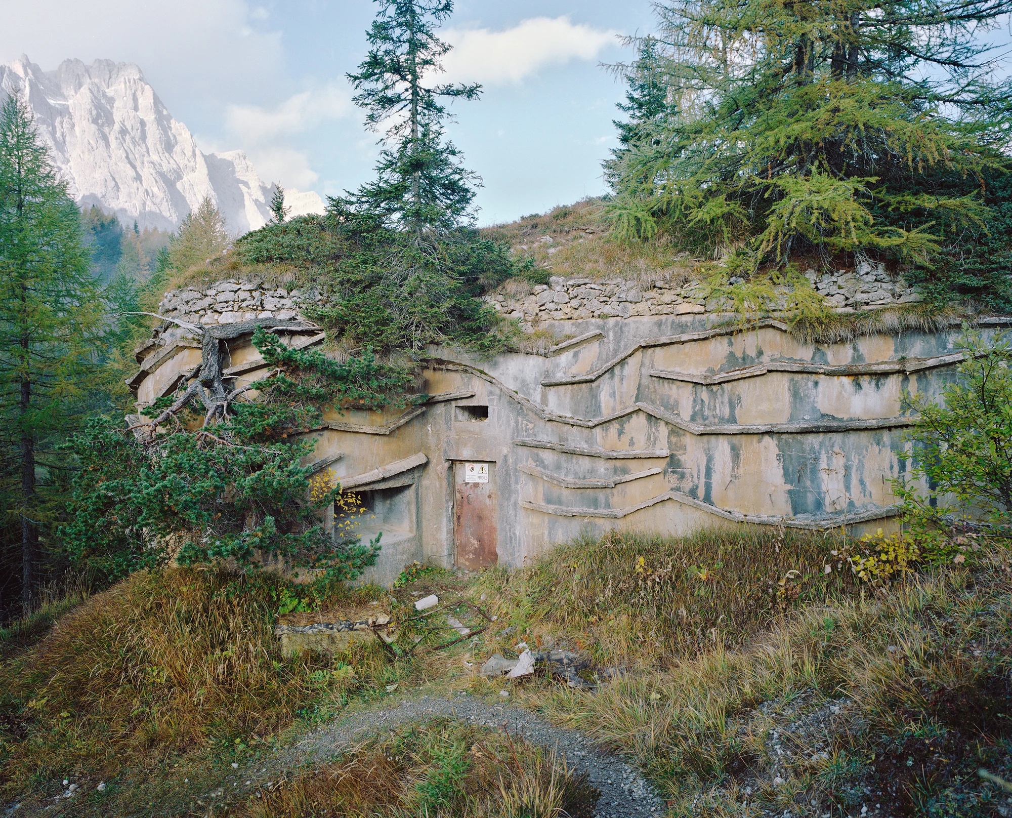 Bunker by Vincenzo Pagliuca - Gessato Bunker by Vincenzo Pagliuca - Gessato