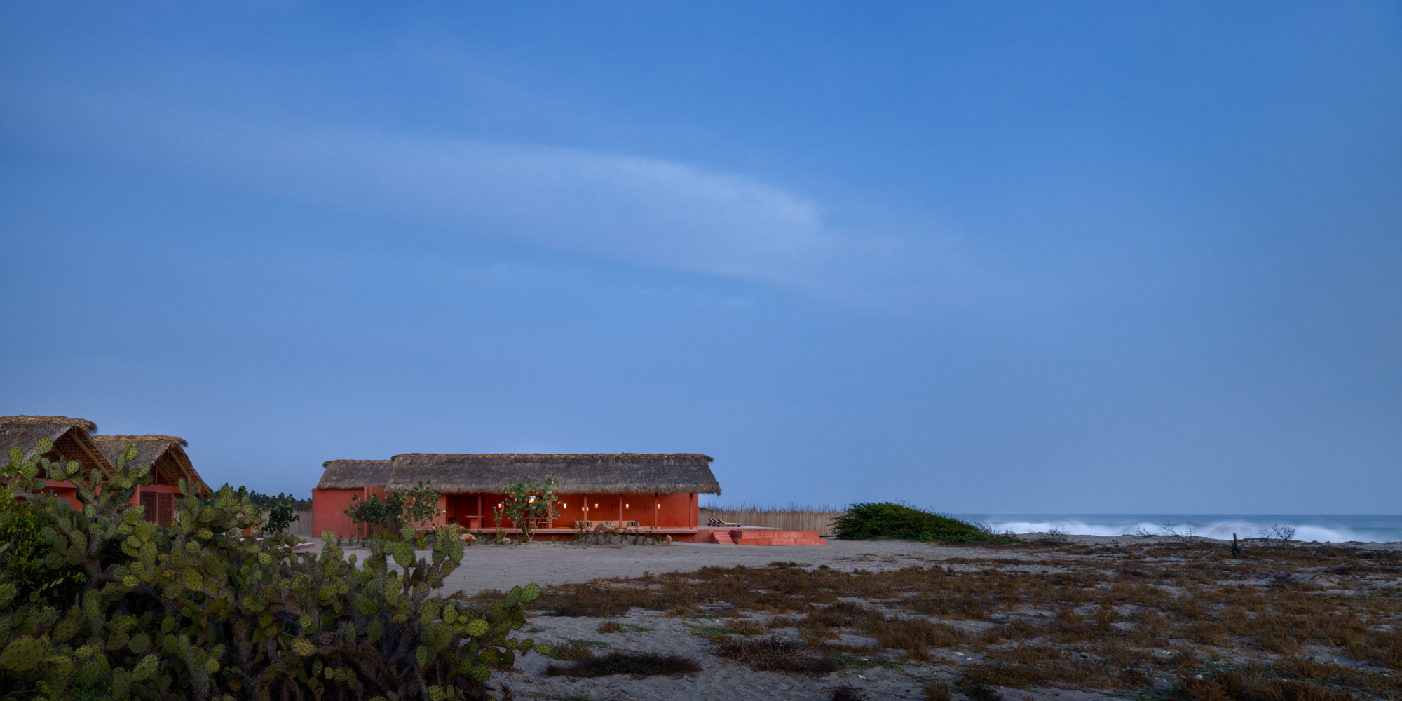 Casa Caimán - Gessato