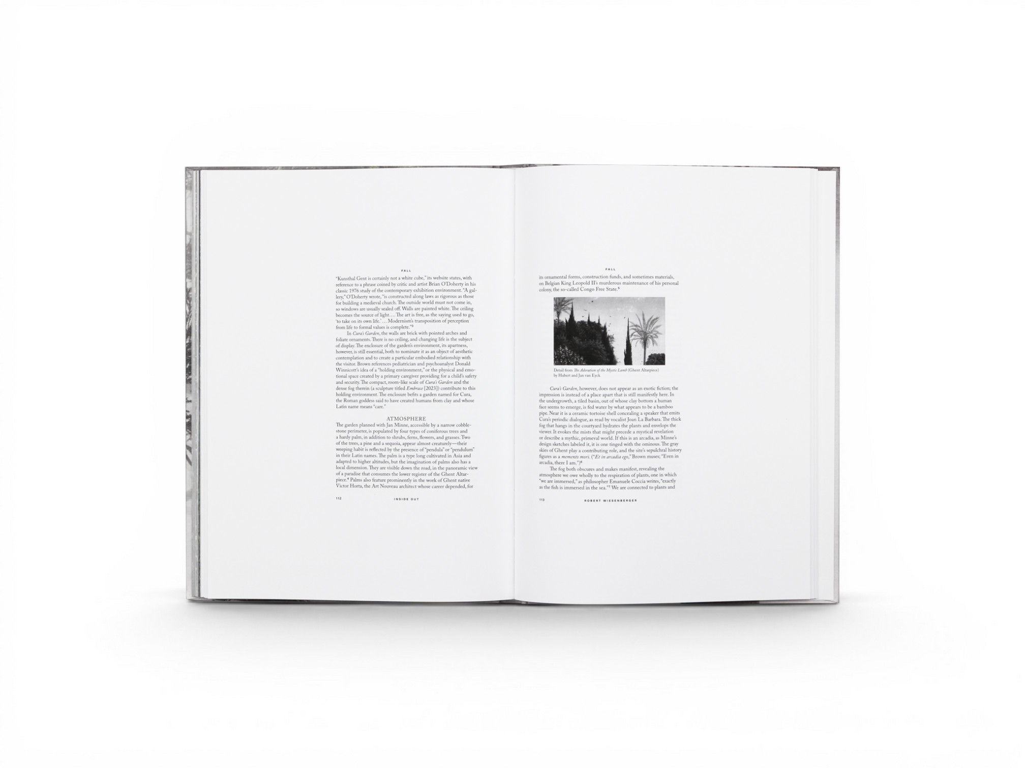 Cura’s Garden by Ben Thorp Brown - Gessato Cura’s Garden by Ben Thorp Brown - Gessato