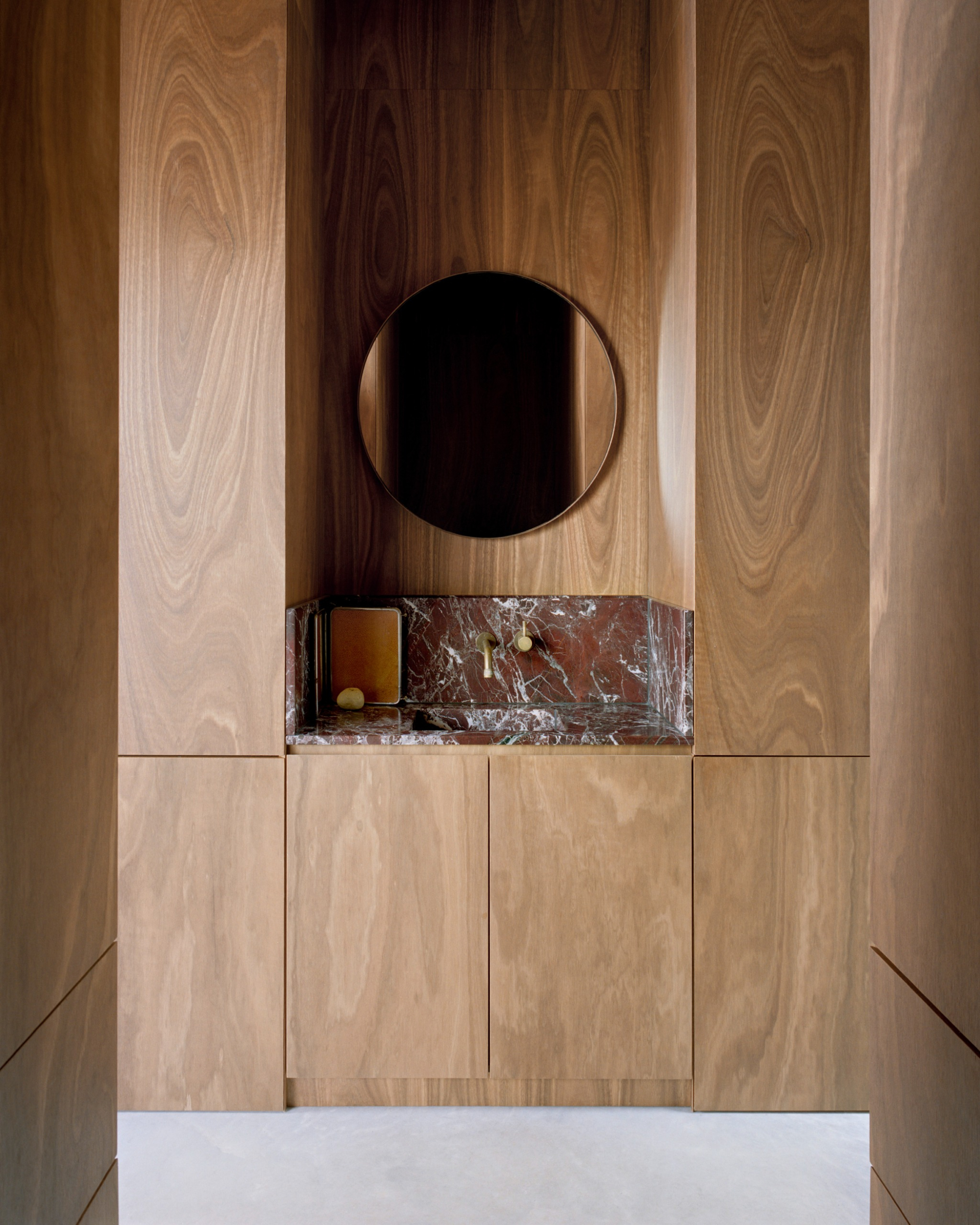 Mary Street House by Edition Office - Gessato