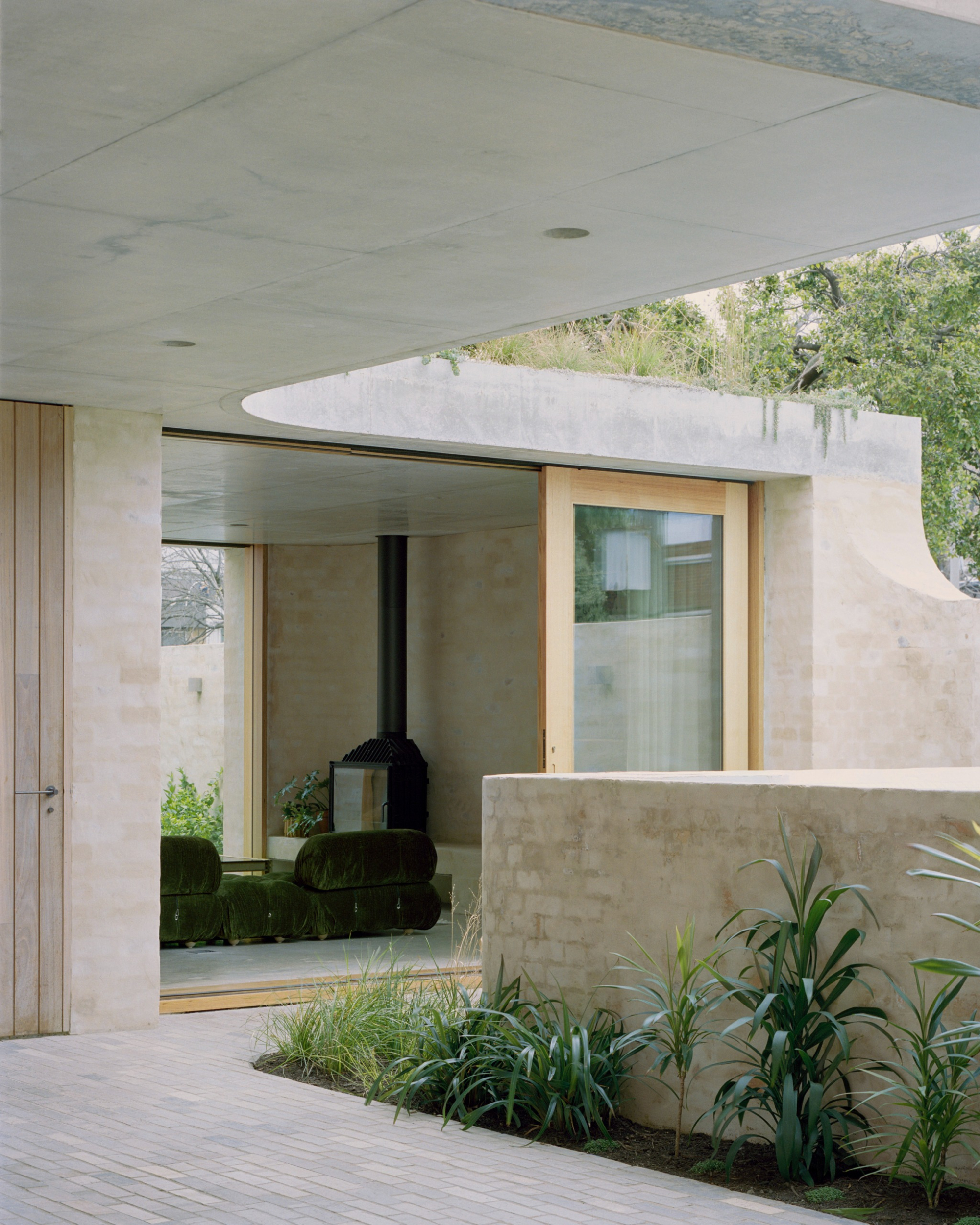 Mary Street House by Edition Office - Gessato