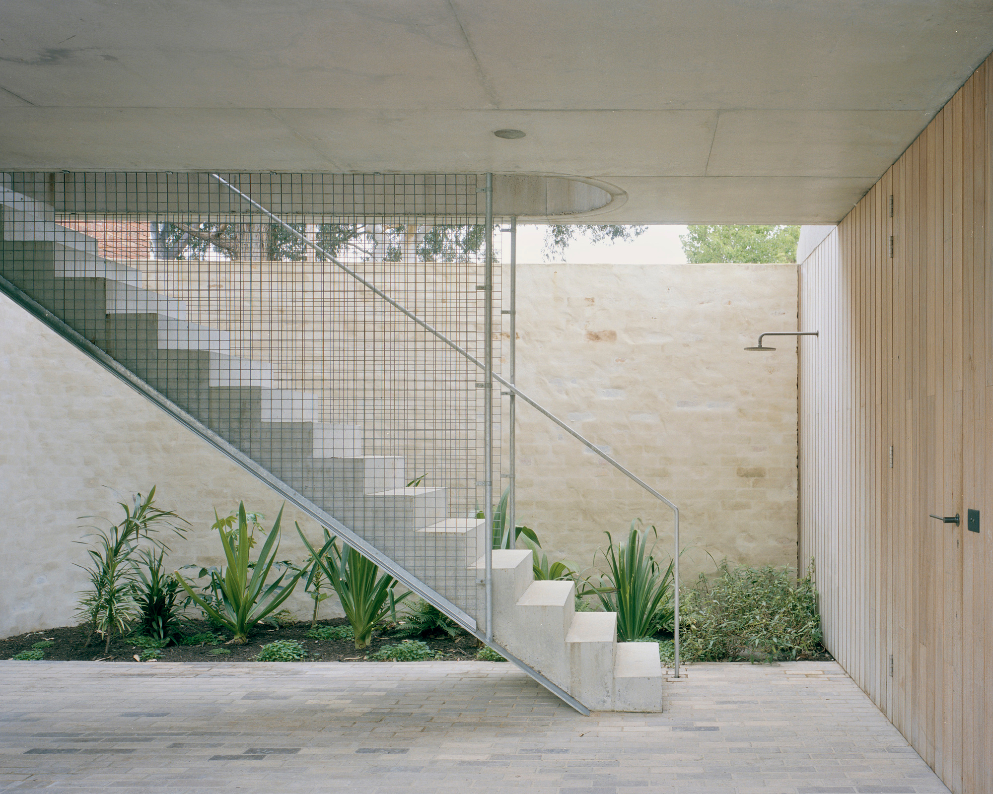 Mary Street House by Edition Office - Gessato