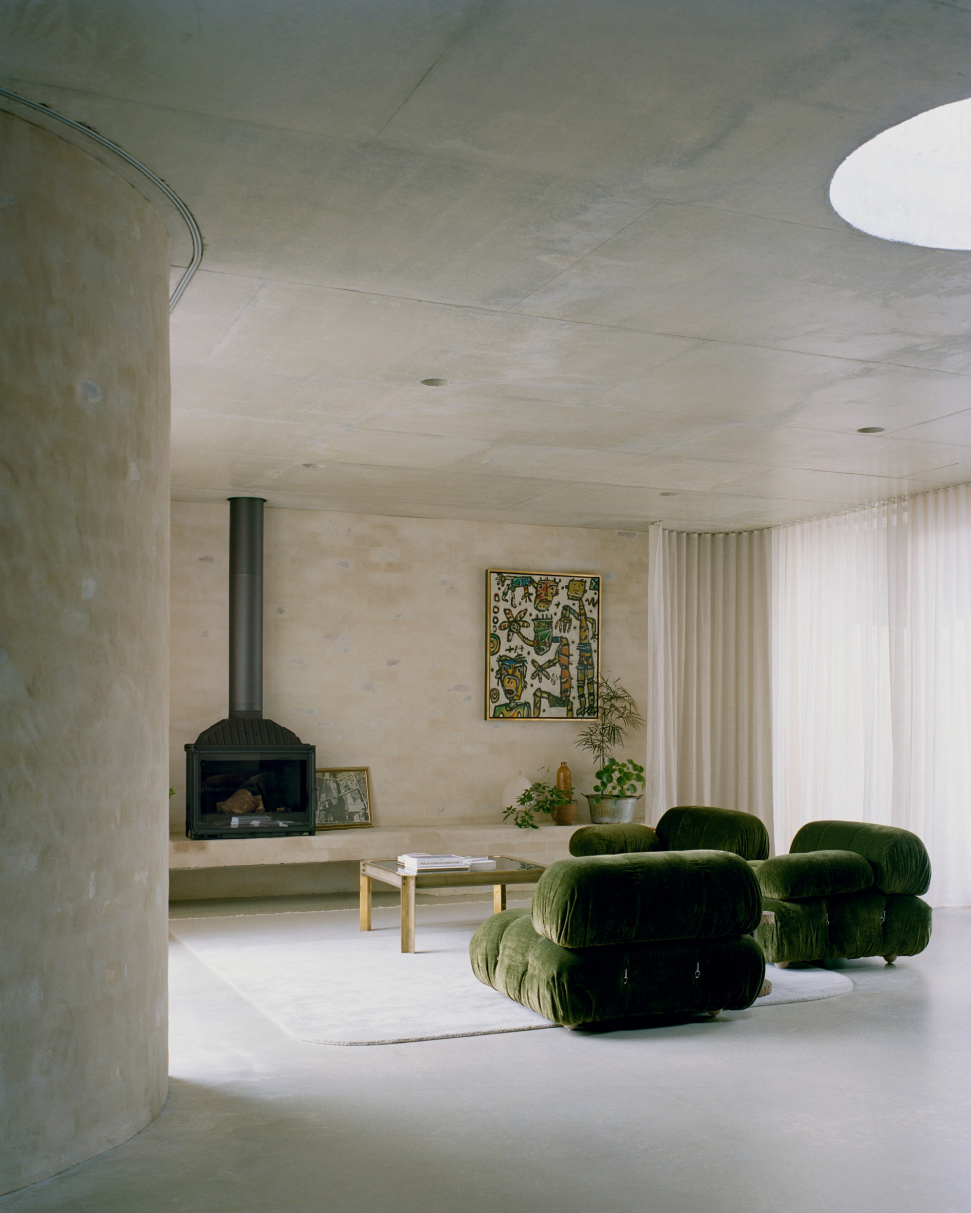 Mary Street House by Edition Office - Gessato