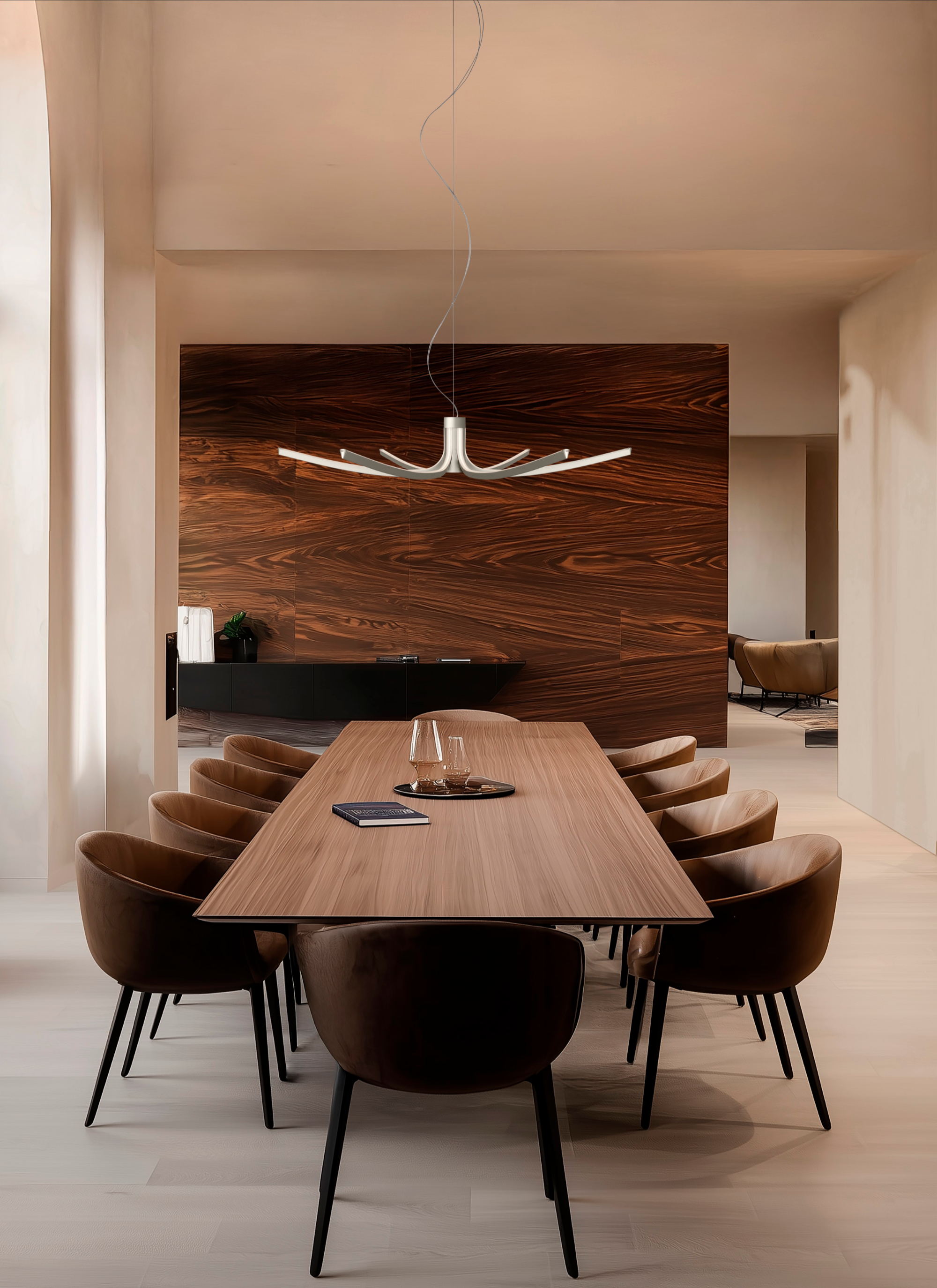 Asteria by Foscarini - Gessato Asteria by Foscarini - Gessato
