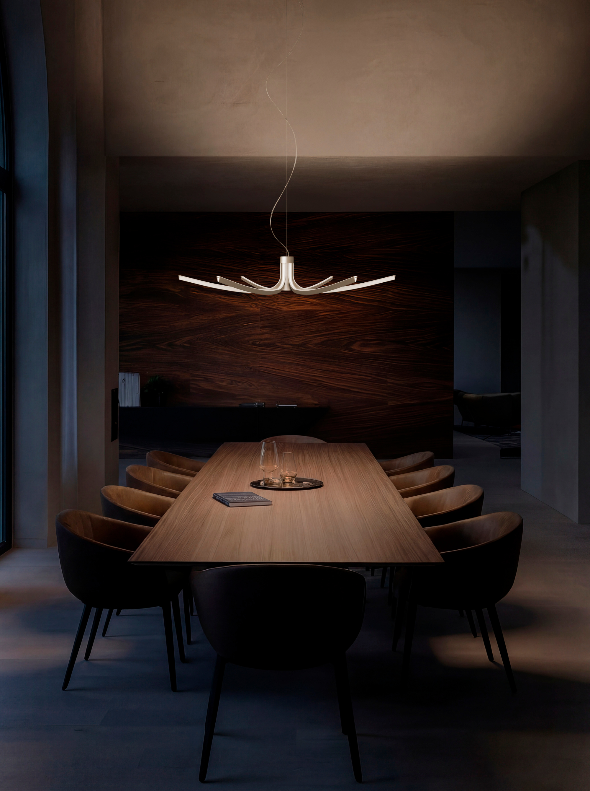 Asteria by Foscarini - Gessato