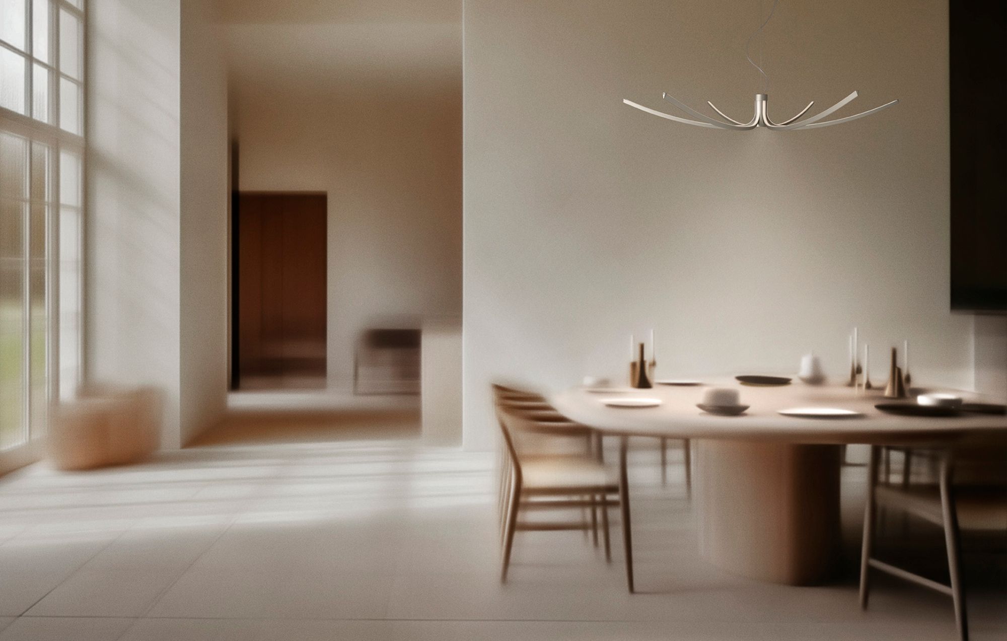 Asteria by Foscarini - Gessato Asteria by Foscarini - Gessato