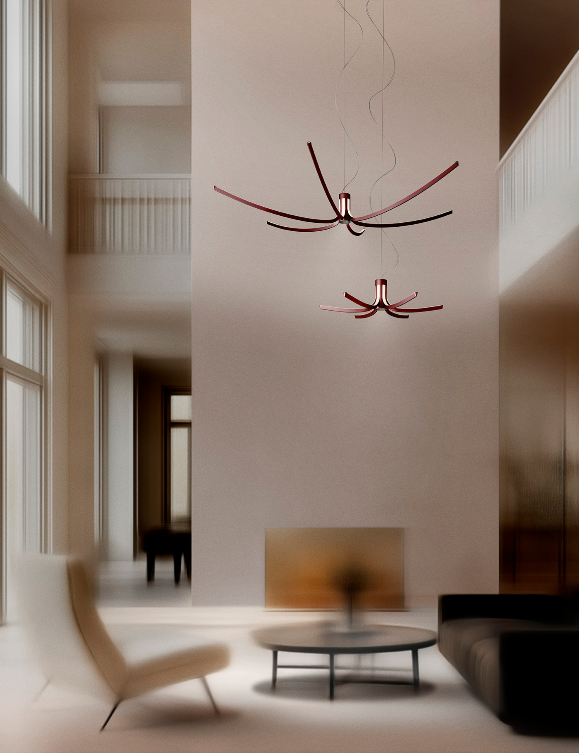 Asteria by Foscarini - Gessato Asteria by Foscarini - Gessato