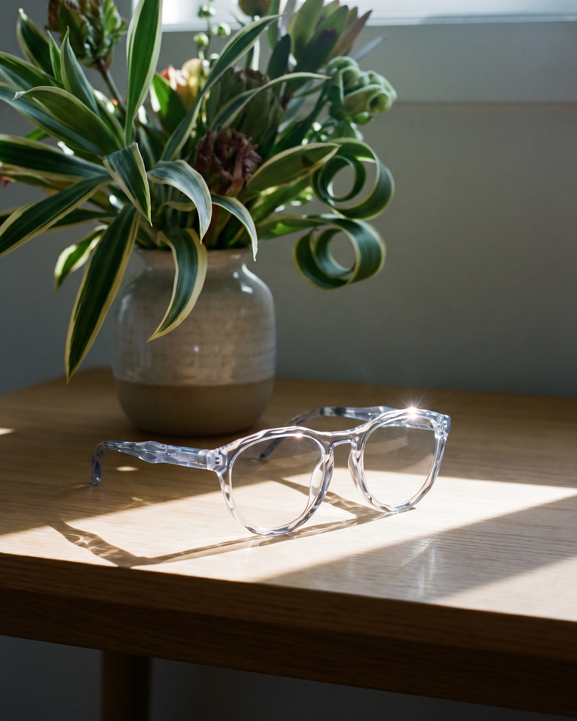 Heatherwick Studio’s Liquid Eyewear - Gessato Heatherwick Studio’s Liquid Eyewear - Gessato