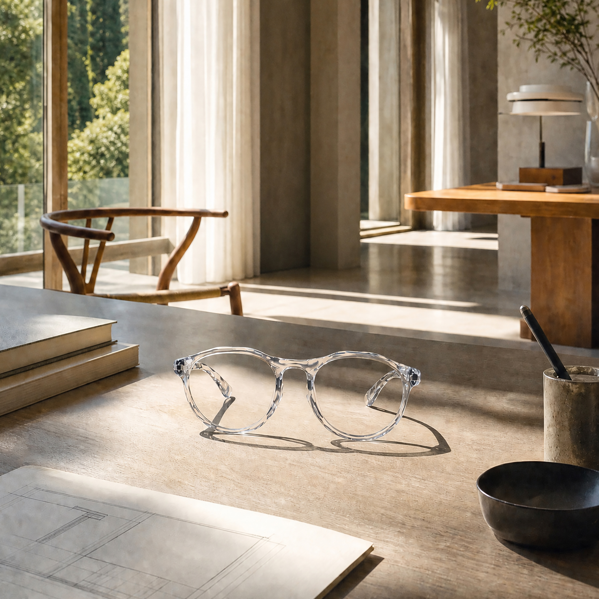 Heatherwick Studio’s Liquid Eyewear - Gessato
