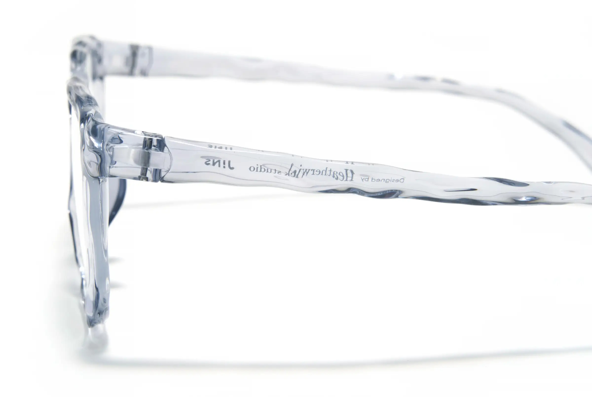 Heatherwick Studio’s Liquid Eyewear - Gessato Heatherwick Studio’s Liquid Eyewear - Gessato