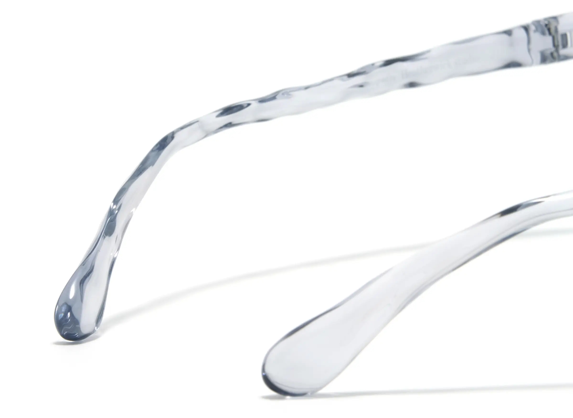 Heatherwick Studio’s Liquid Eyewear - Gessato