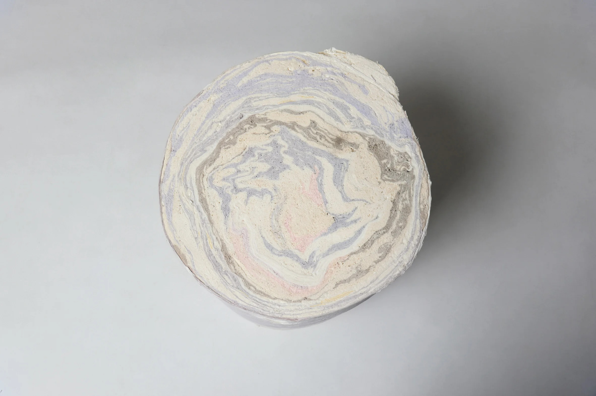 Issey Miyake’s Paper Log - Gessato
