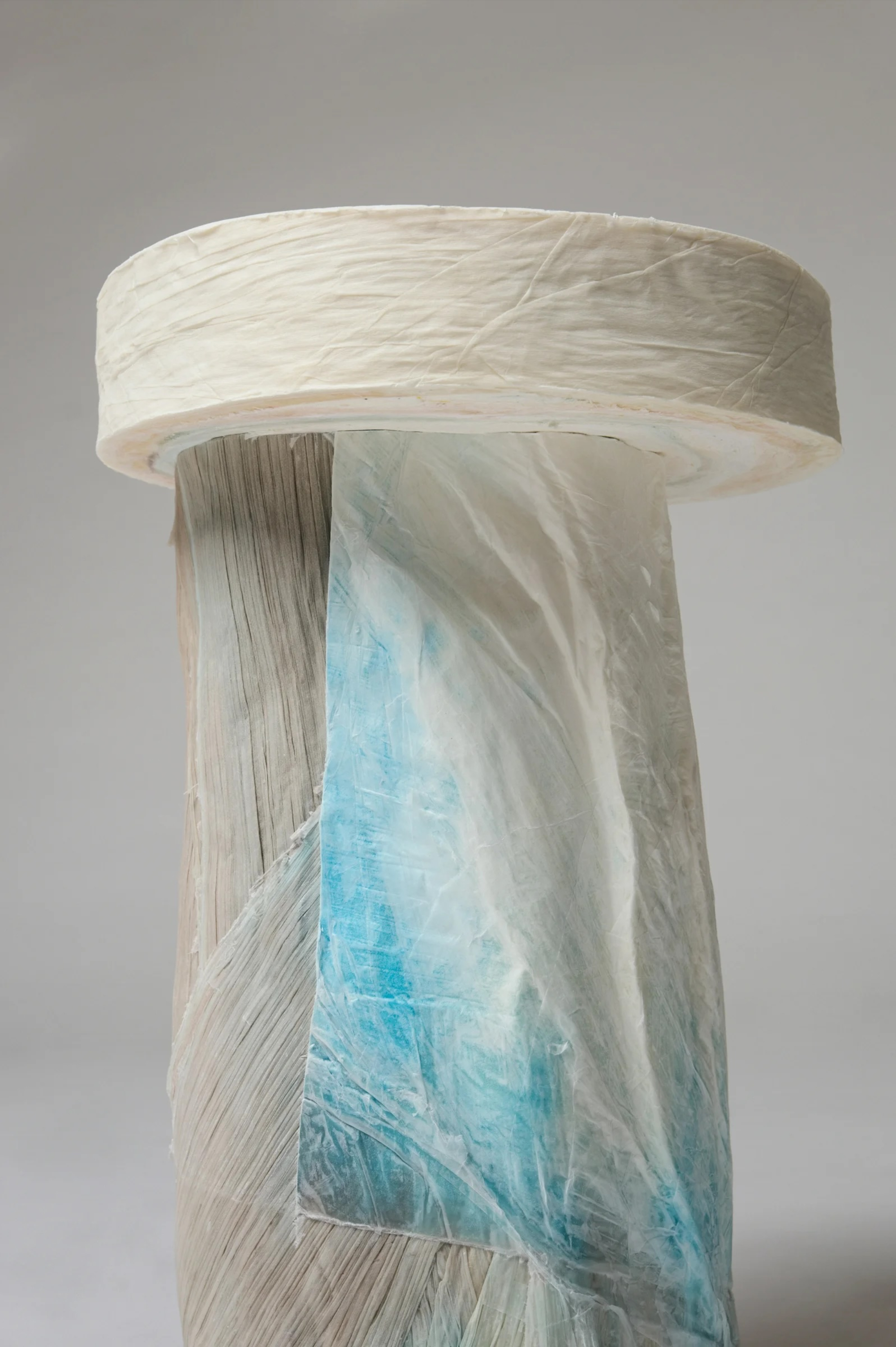 Issey Miyake’s Paper Log - Gessato