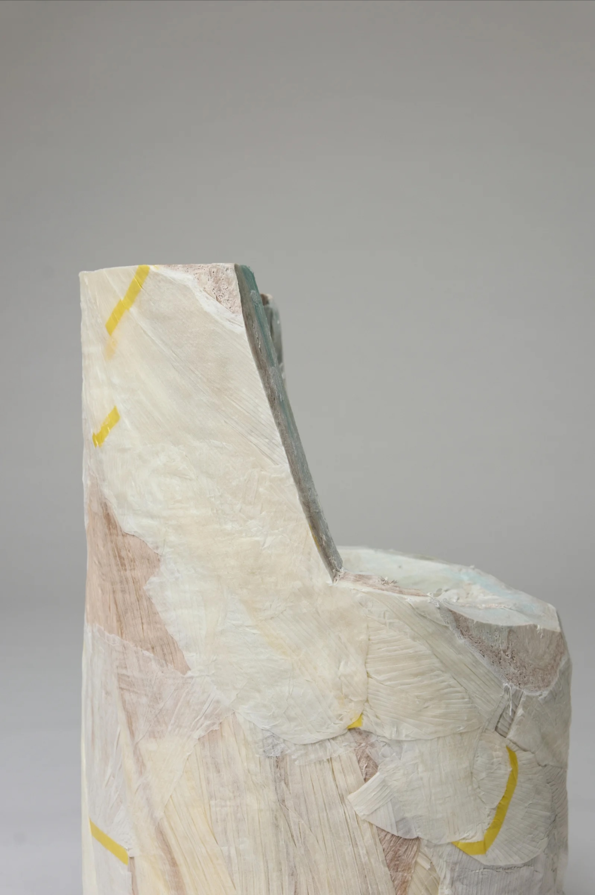 Issey Miyake’s Paper Log - Gessato