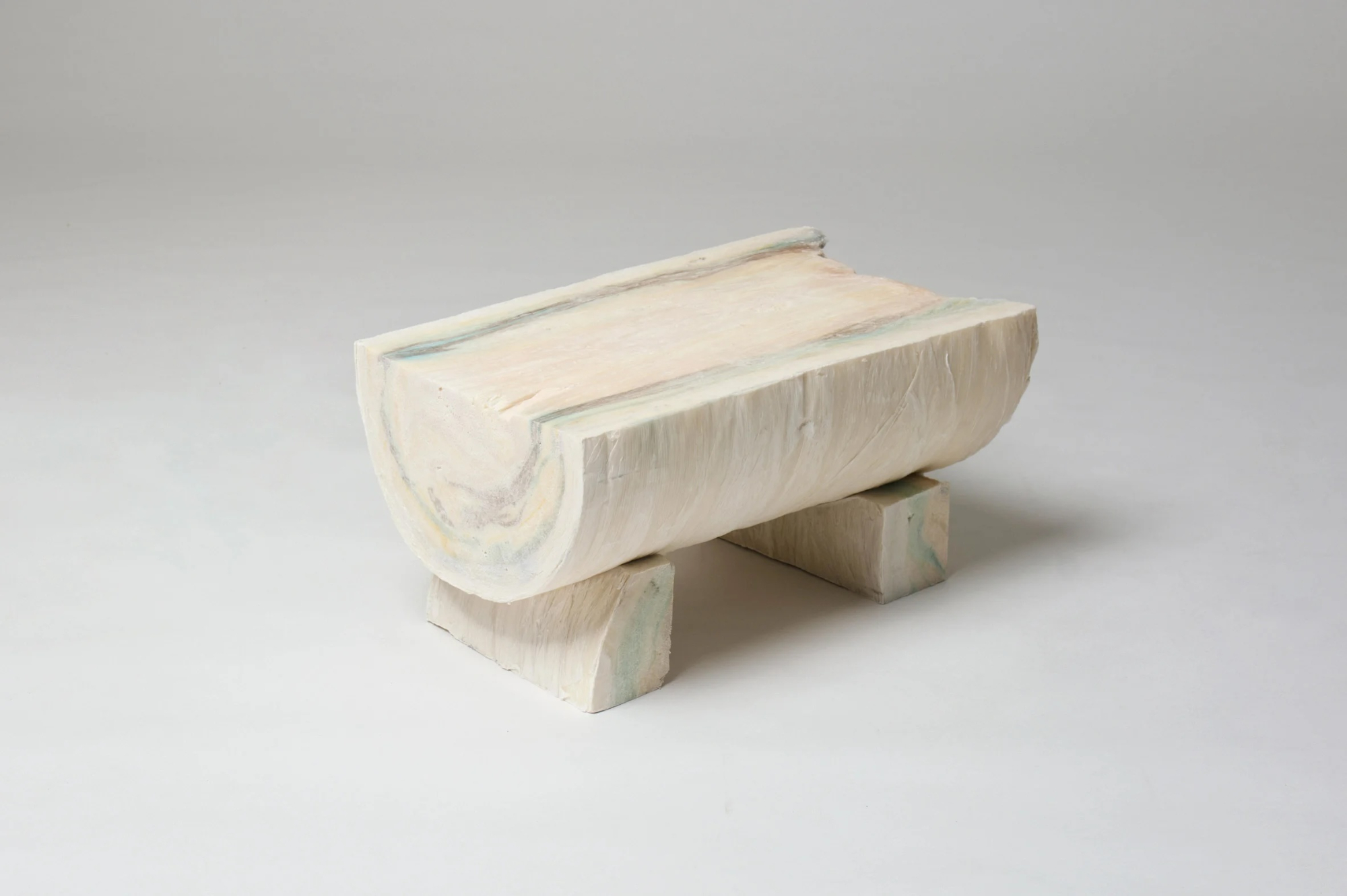 Issey Miyake’s Paper Log - Gessato