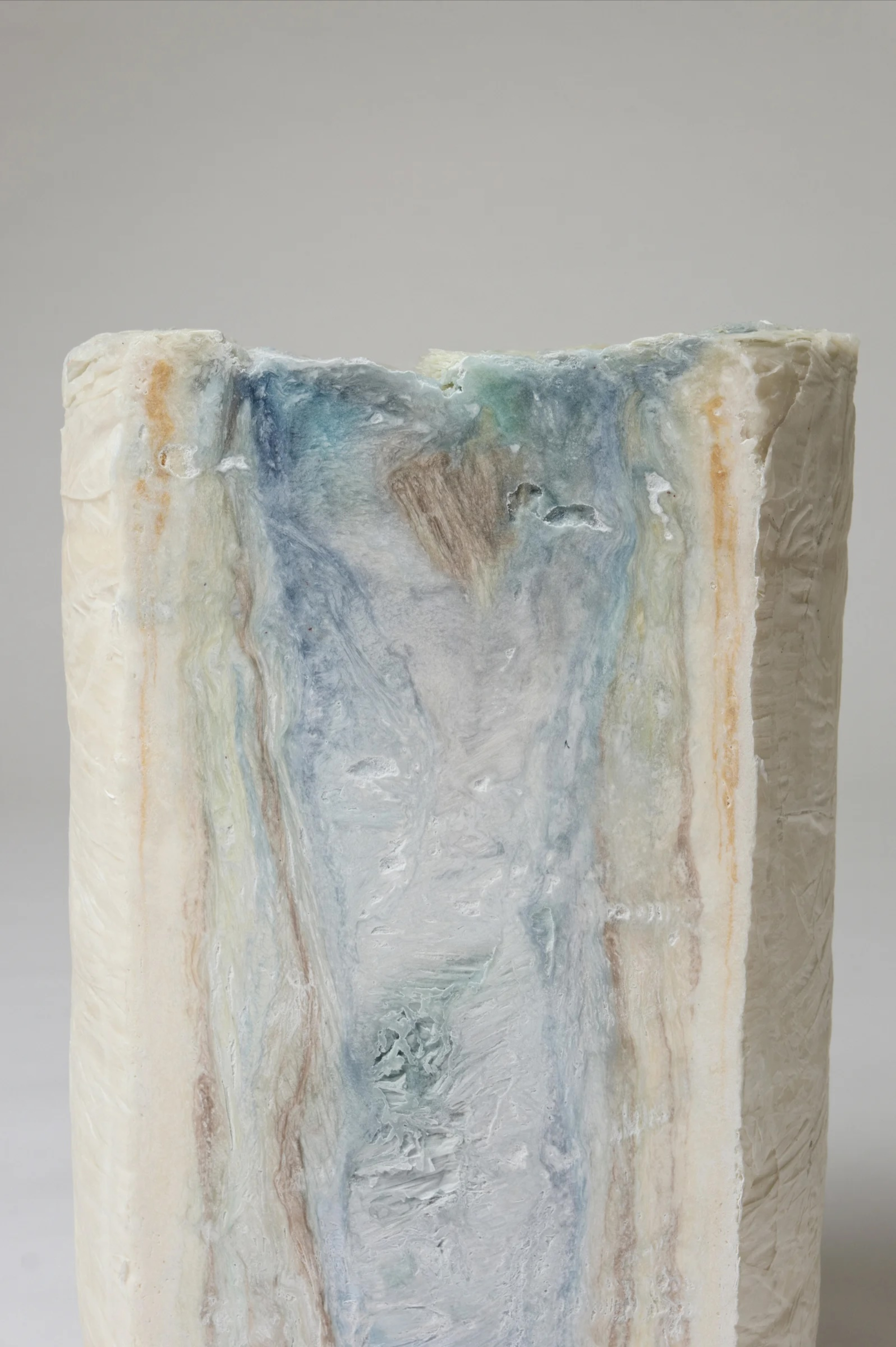 Issey Miyake’s Paper Log - Gessato