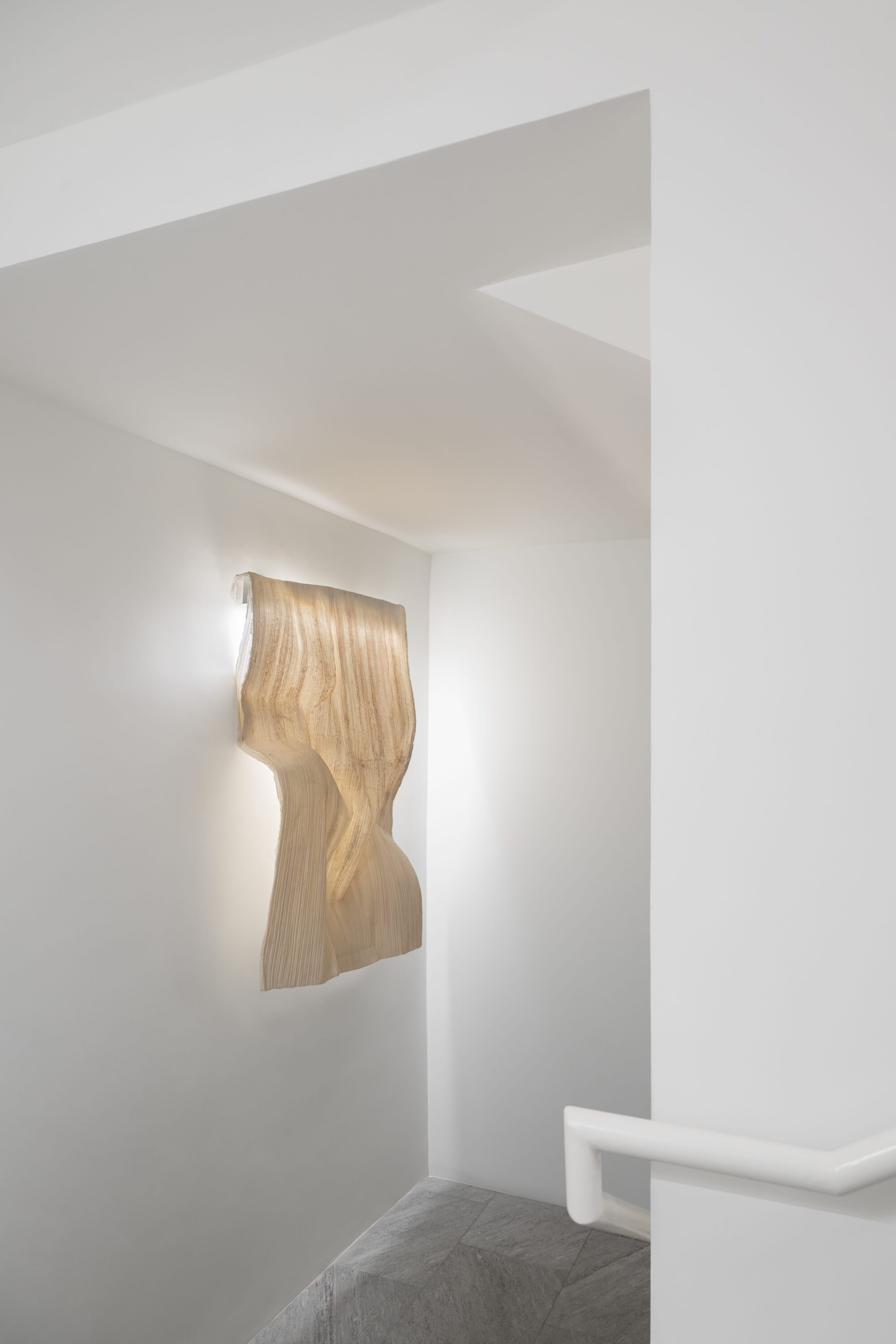Issey Miyake’s Paper Log - Gessato