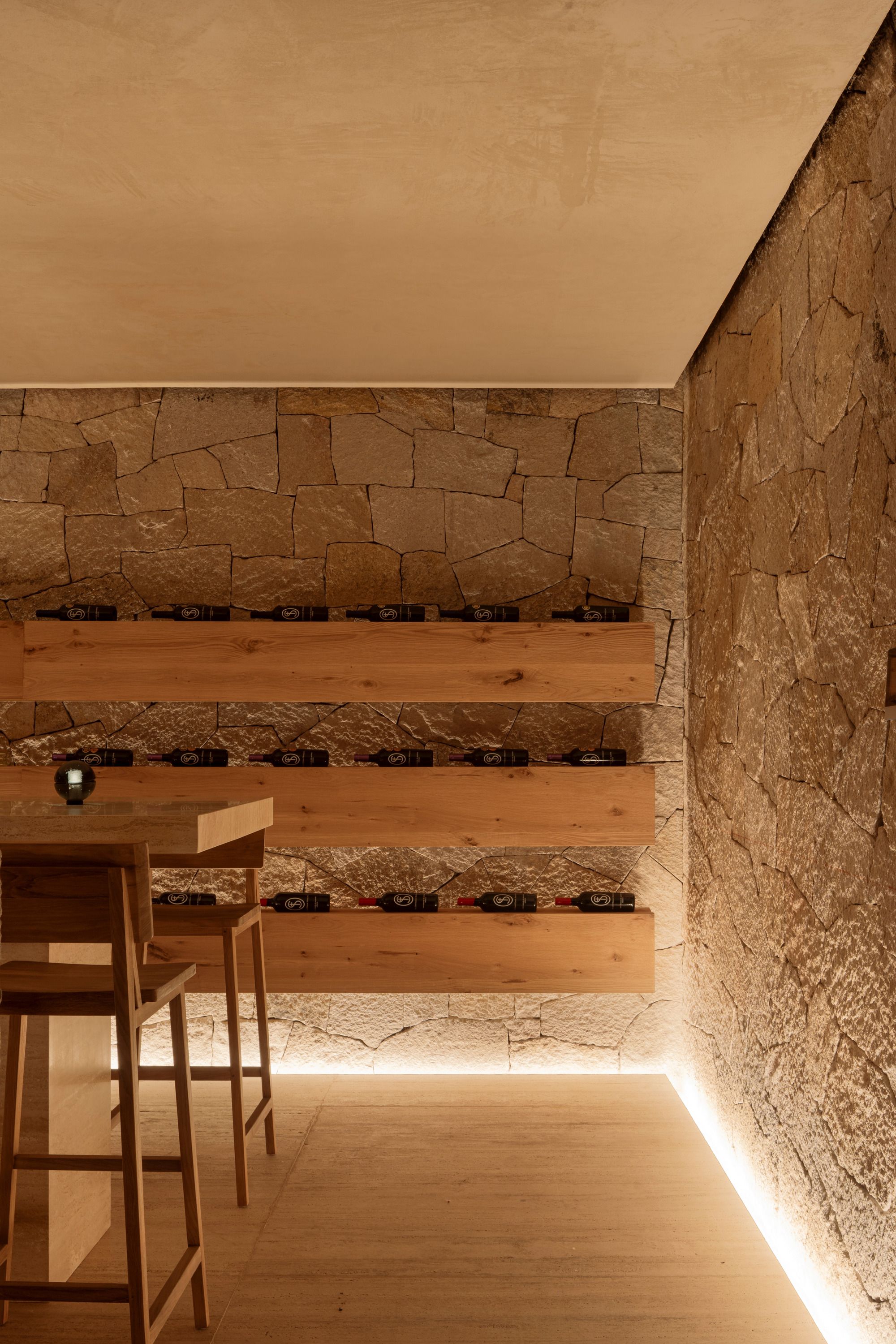 Casa San Francisco - Gessato