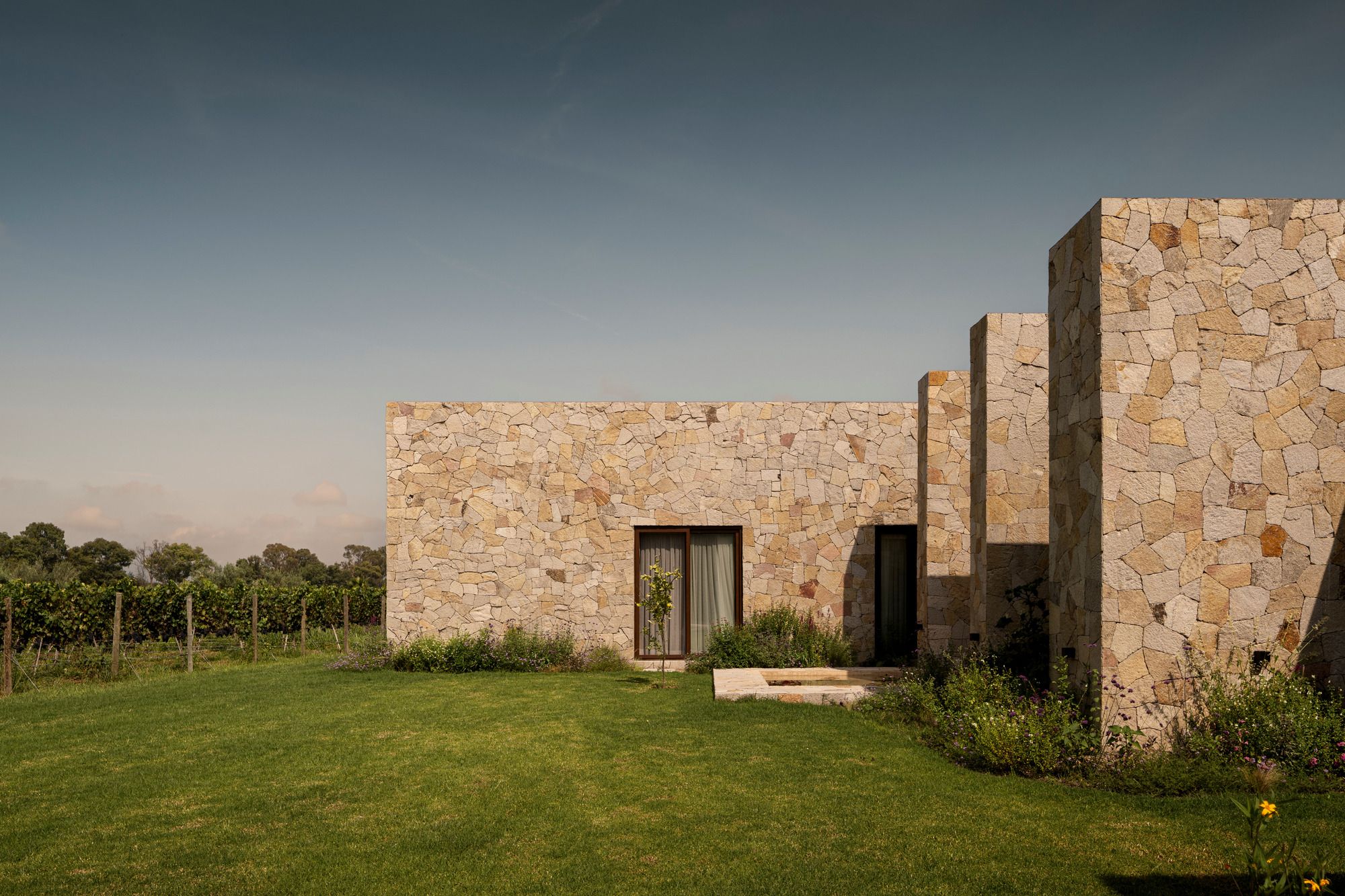 Casa San Francisco - Gessato