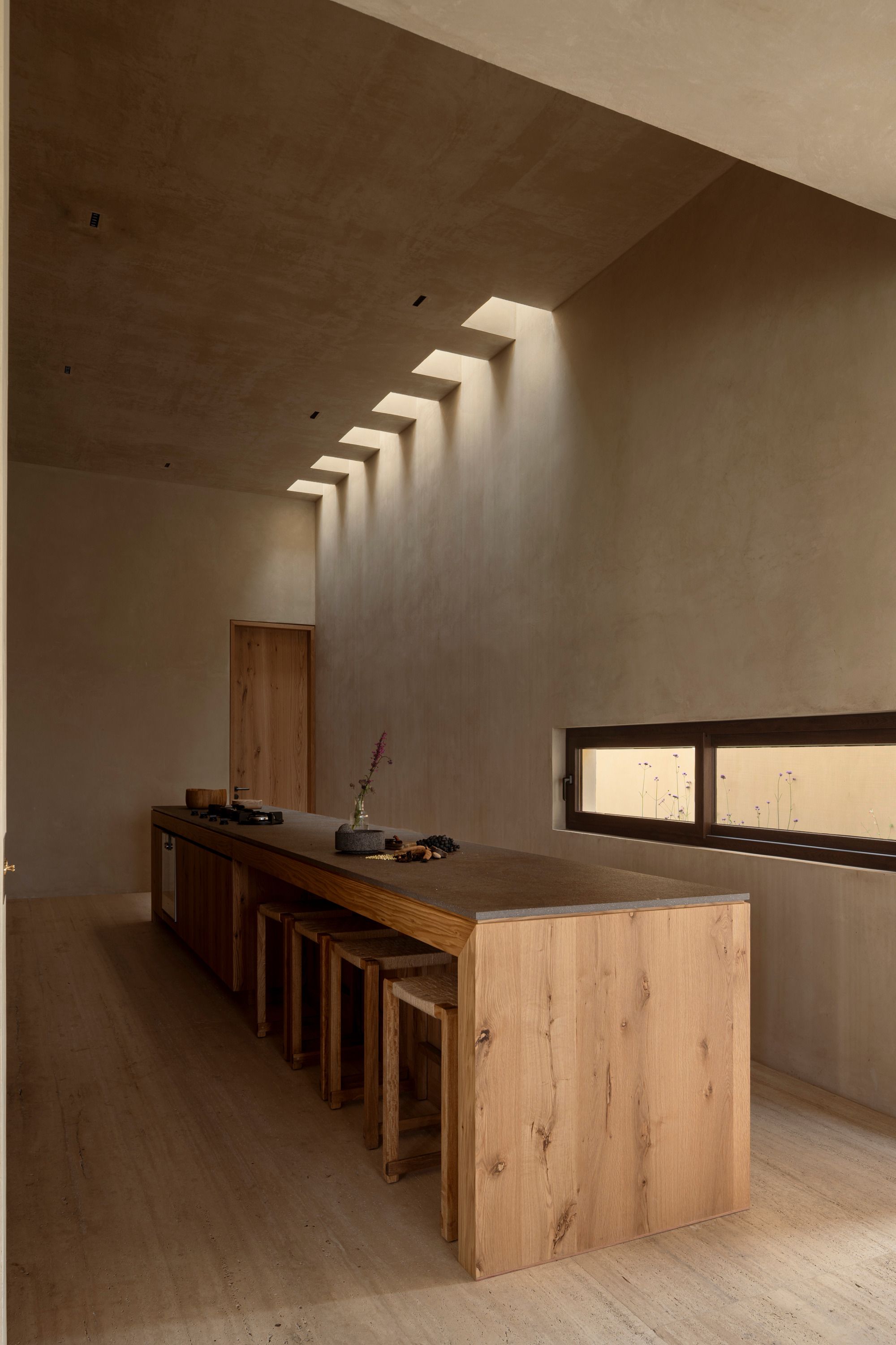Casa San Francisco - Gessato