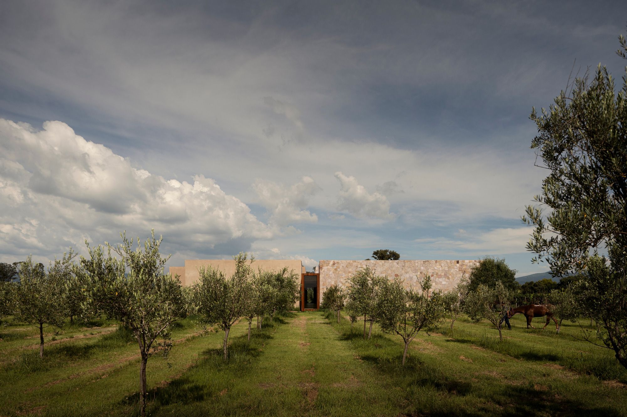 Casa San Francisco - Gessato