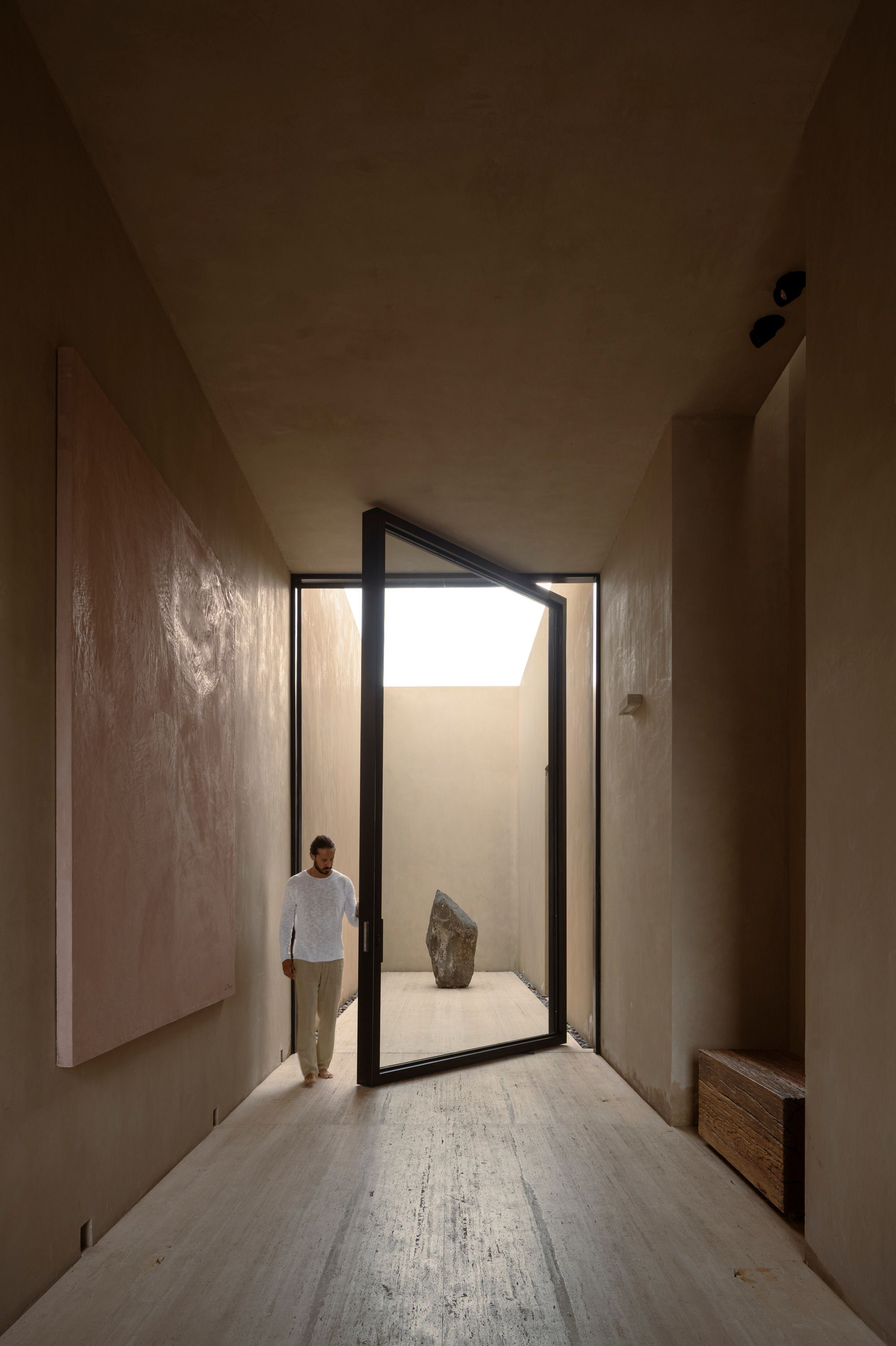 Casa San Francisco - Gessato